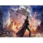 Jordi Valls entrevistado en El Sótano 'LA FUERZA DE STAR WARS' (emisora de Madrid)