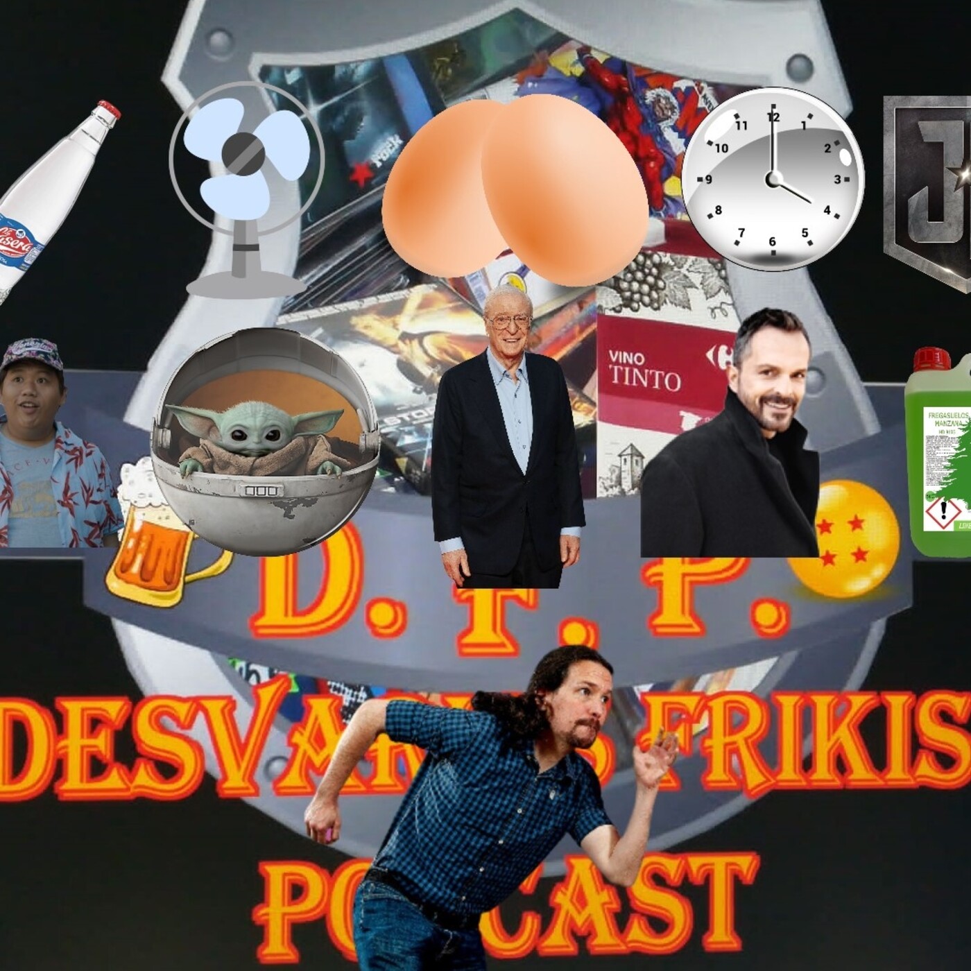 Desvarios Frikis Podcast
