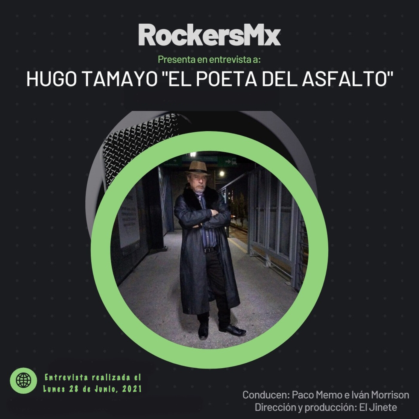 RockersMx Podcast