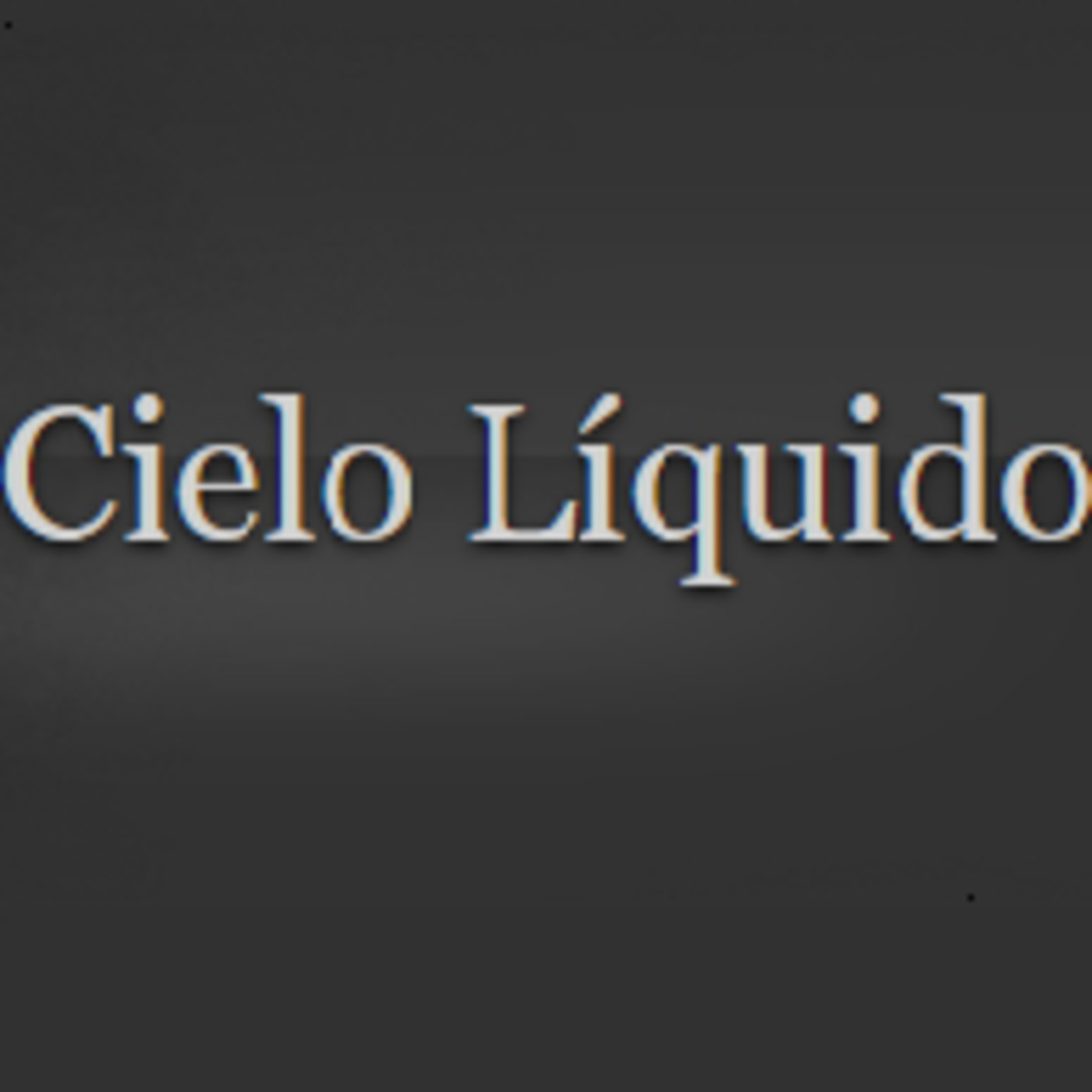 Cielo líquido