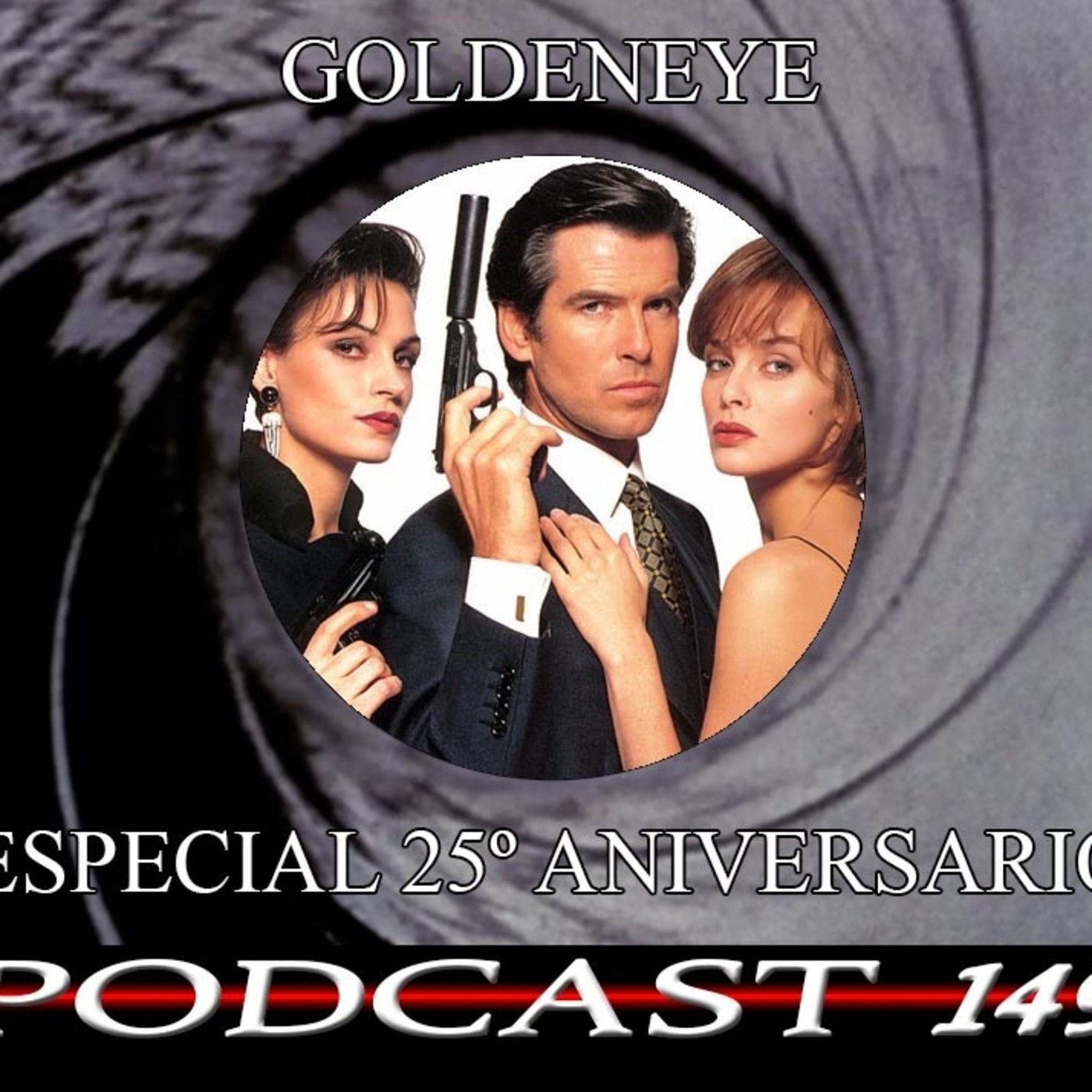 Archivo 007 P 149: 25 años de GoldenEye. Oct'20