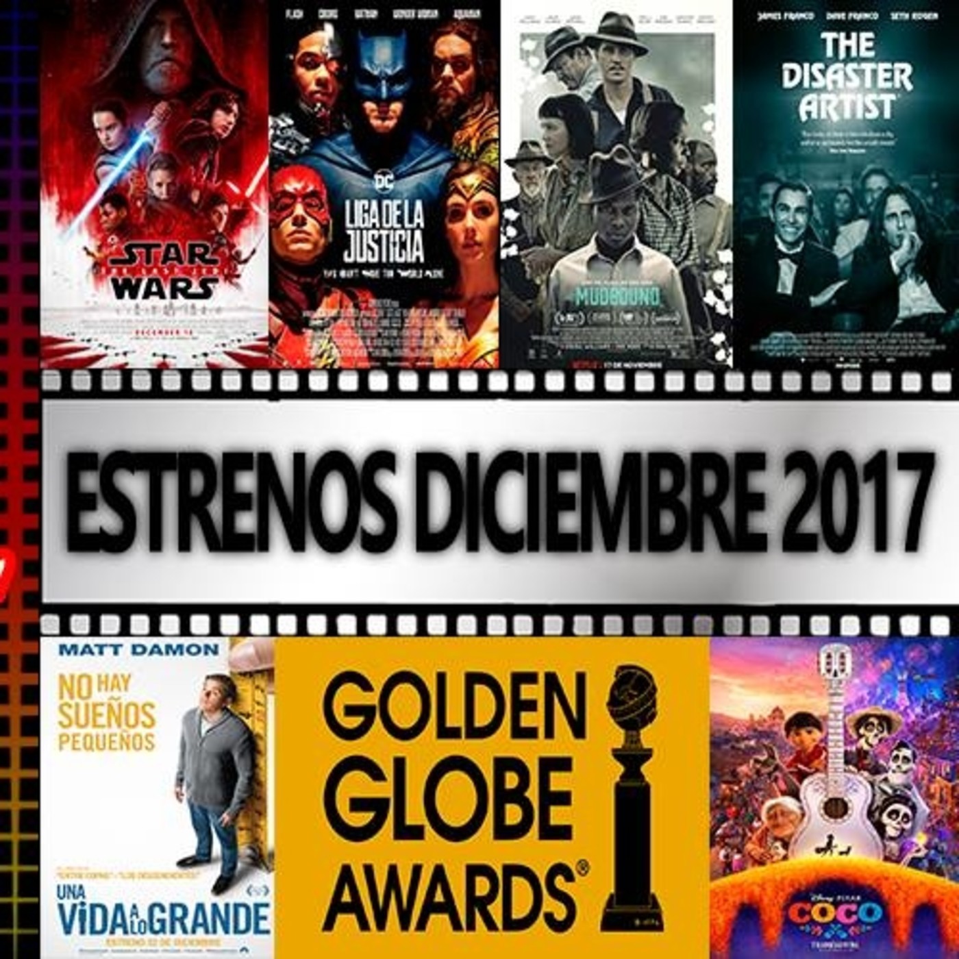El podcast de Cinoscar & Rarities
