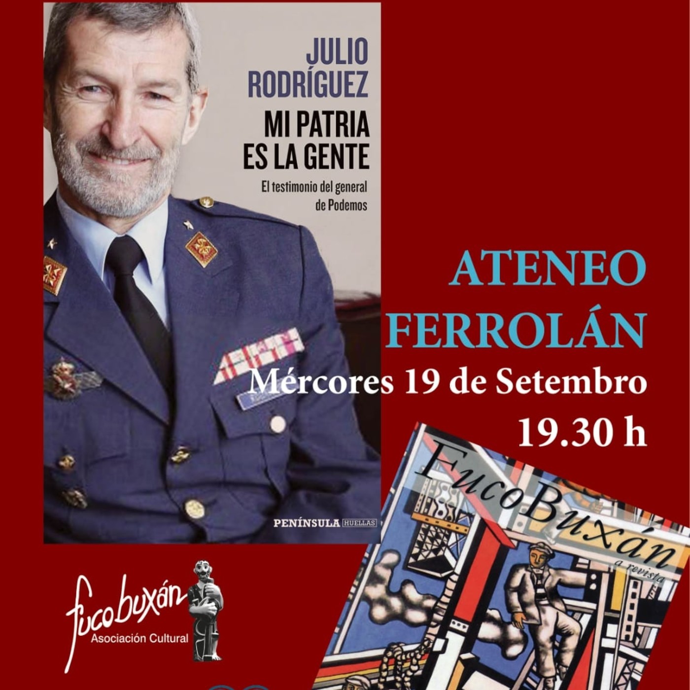 Podcast de Fuco Buxán, A.C.