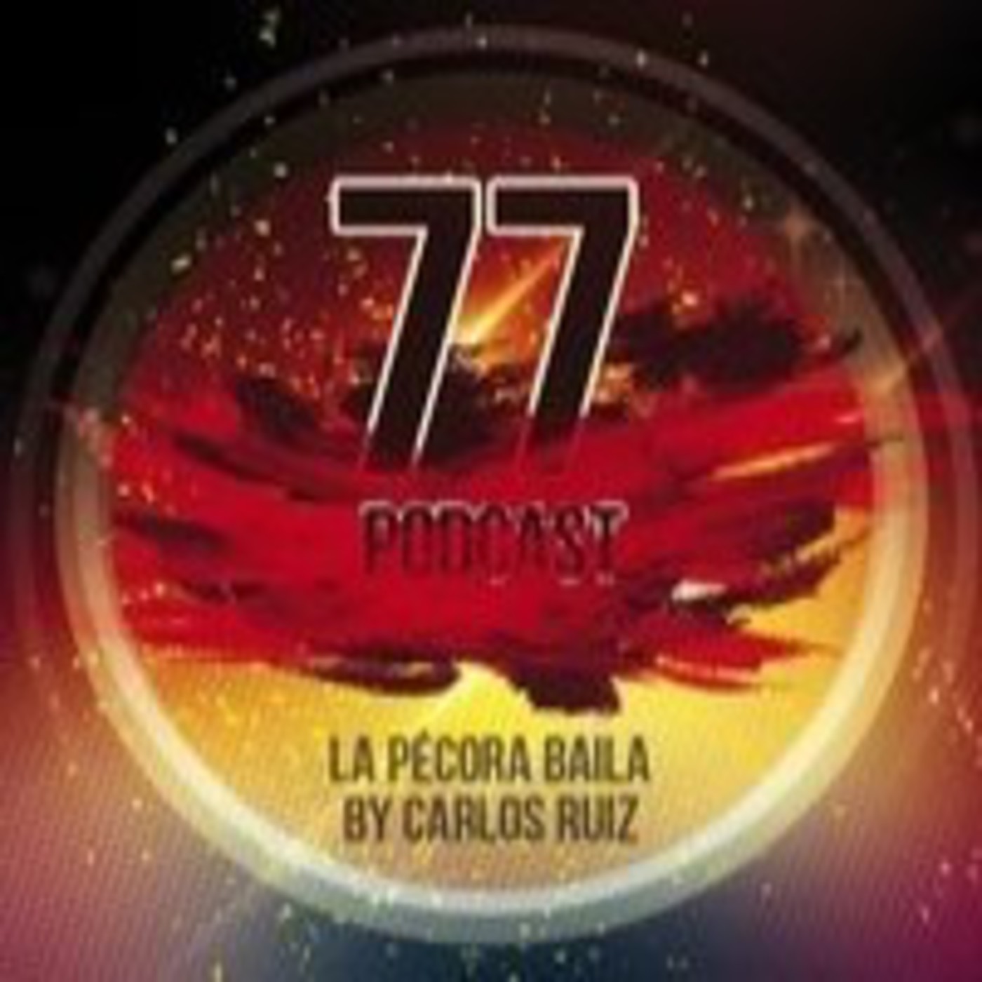 Podcast La Pécora con Carlos Ruiz