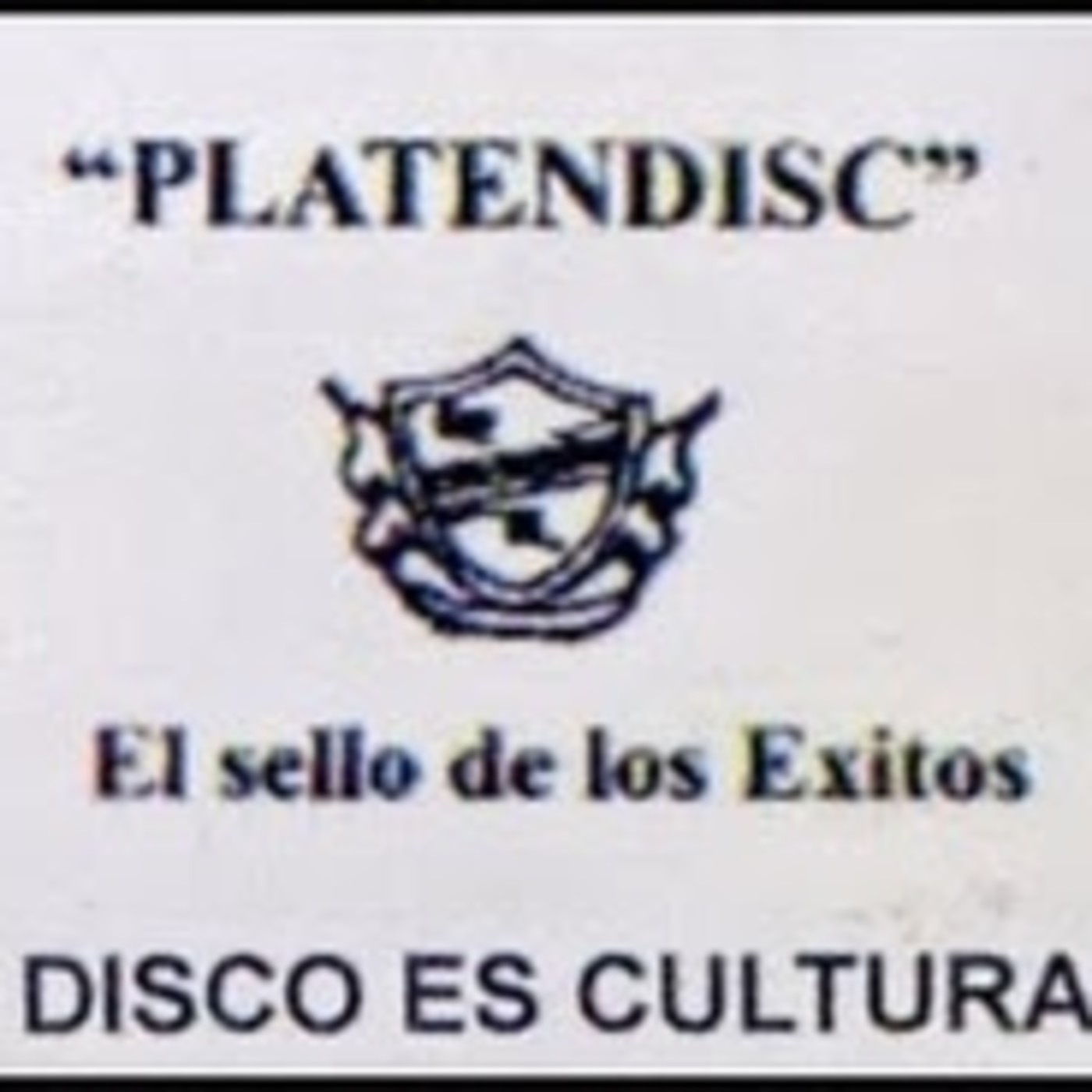 Platendisc