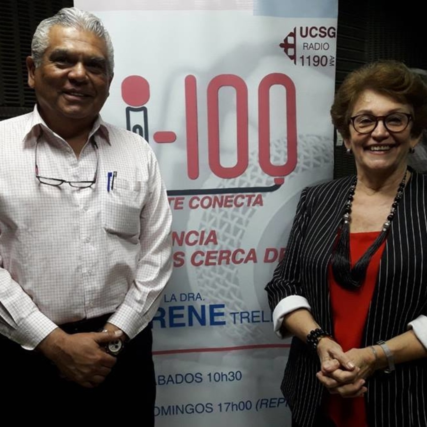 i 1000 Ciencia UCSG