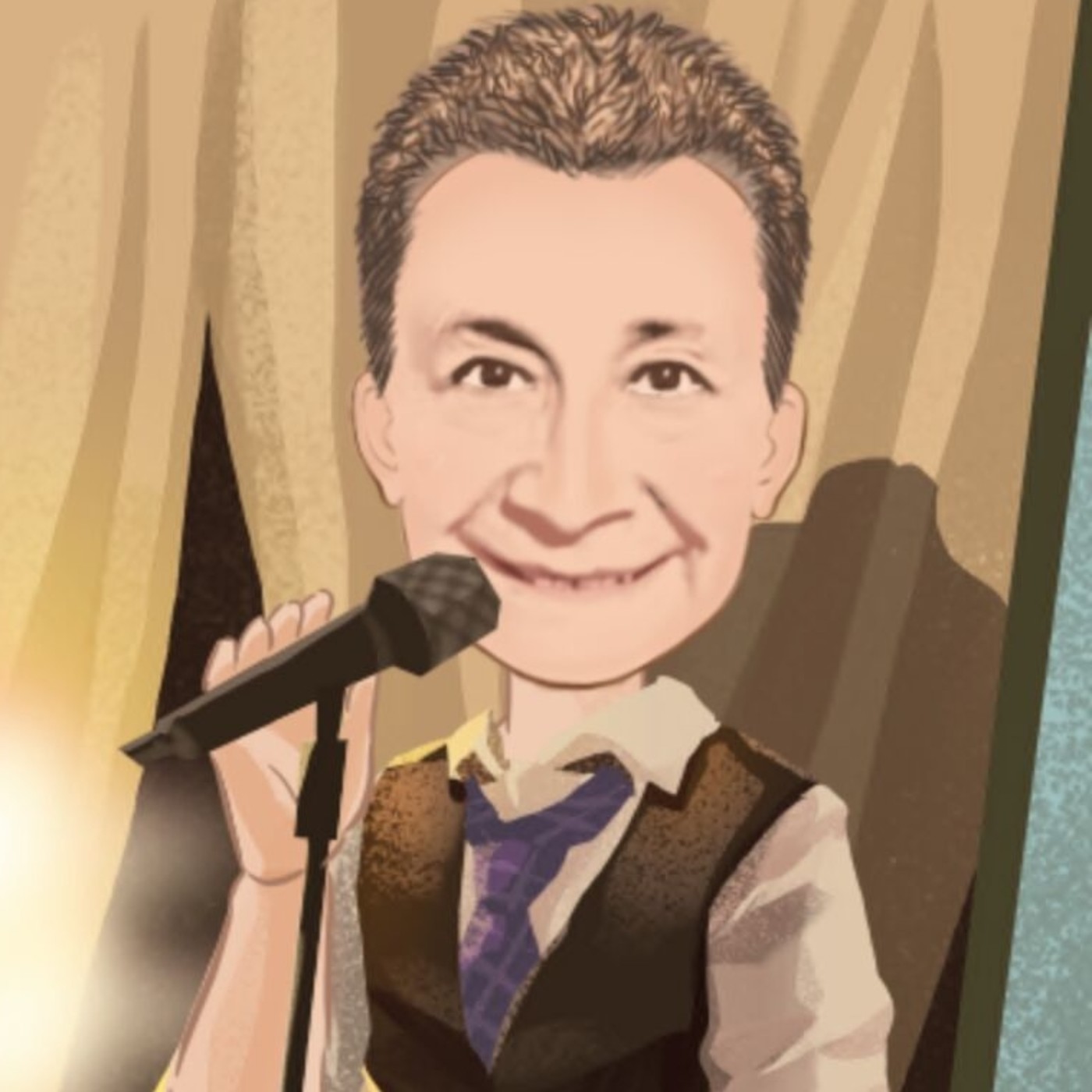 Échale Salsita con Reiz Roberuto \