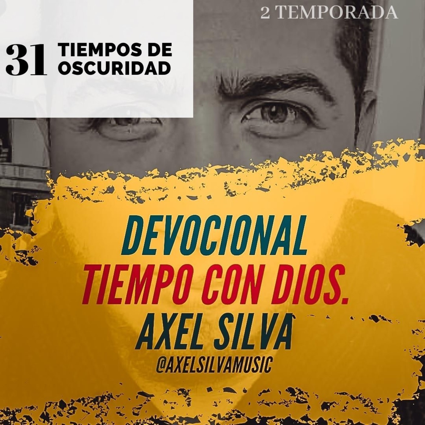 Devocional Tiempo con Dios - Axel Silva