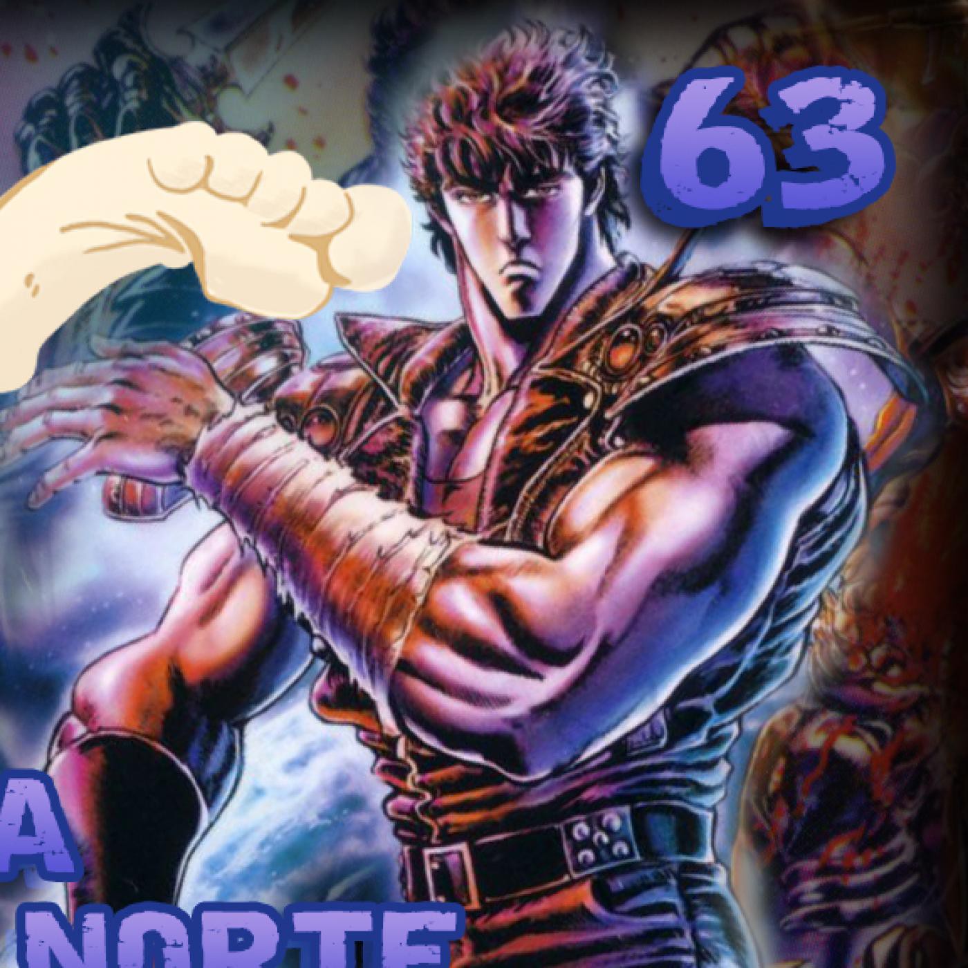 Tak Tak Duken - 63 - Patadas de la Estrella del Norte episode artwork