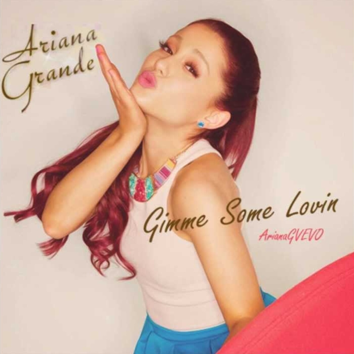 Ariana Grande - Canciones que no están en Spotify