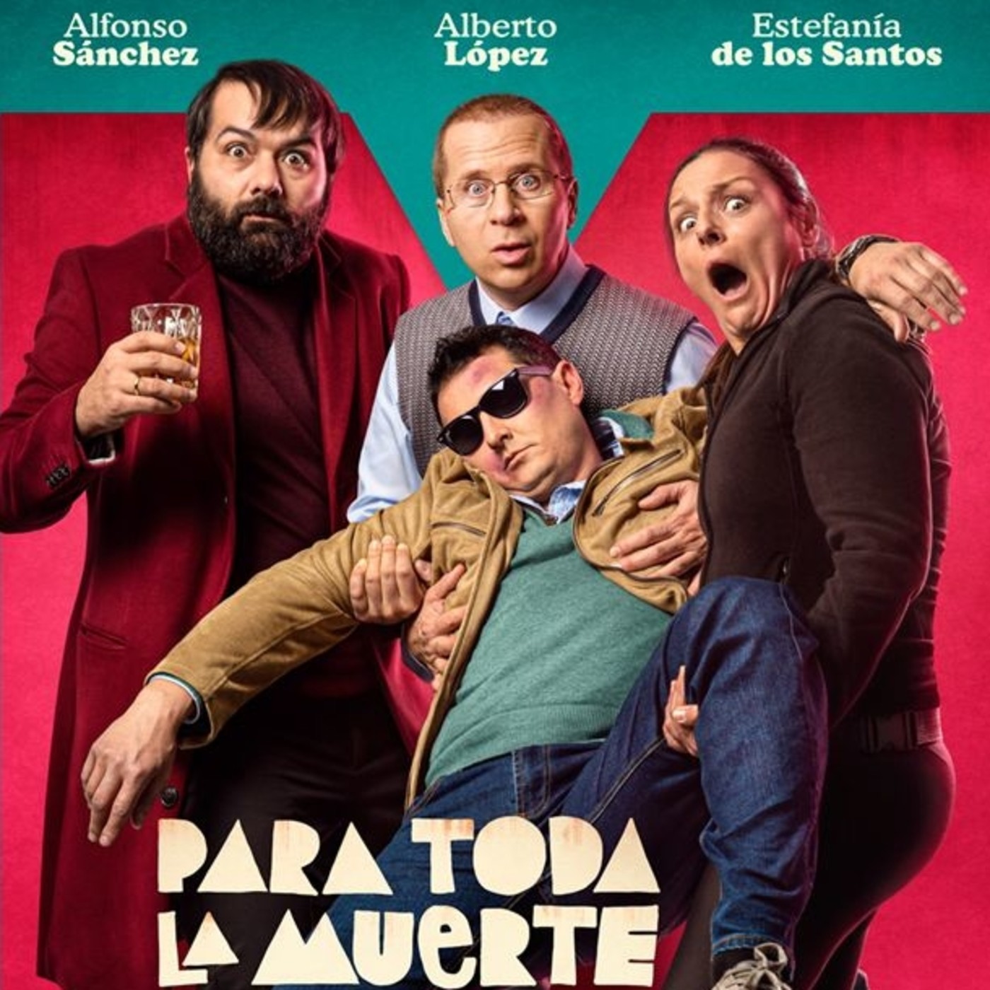 Agárralo Como Puedas