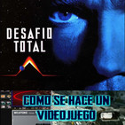 LODE 7x05 DESAFÍO TOTAL (libro + película), Cómo se hace un Videojuego