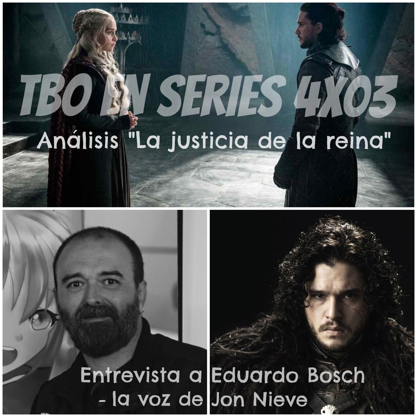 TBO EN SERIES PODCAST