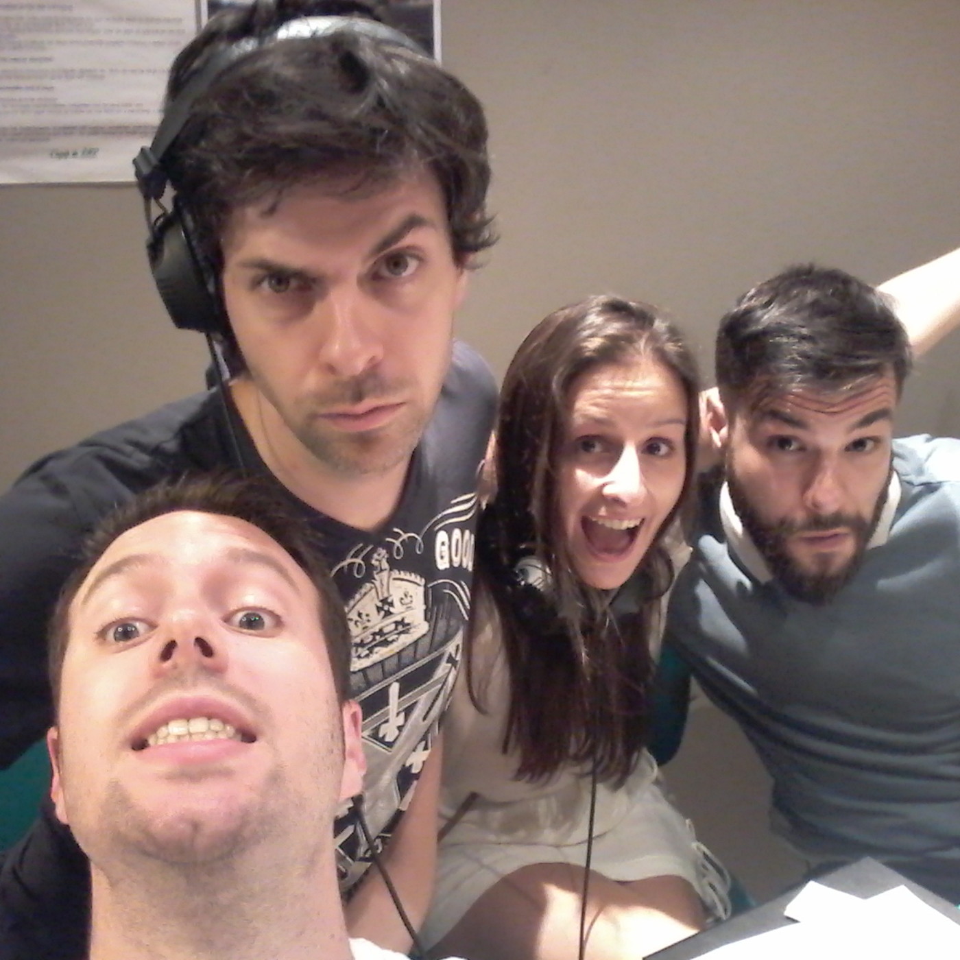 Podcast El Tupper