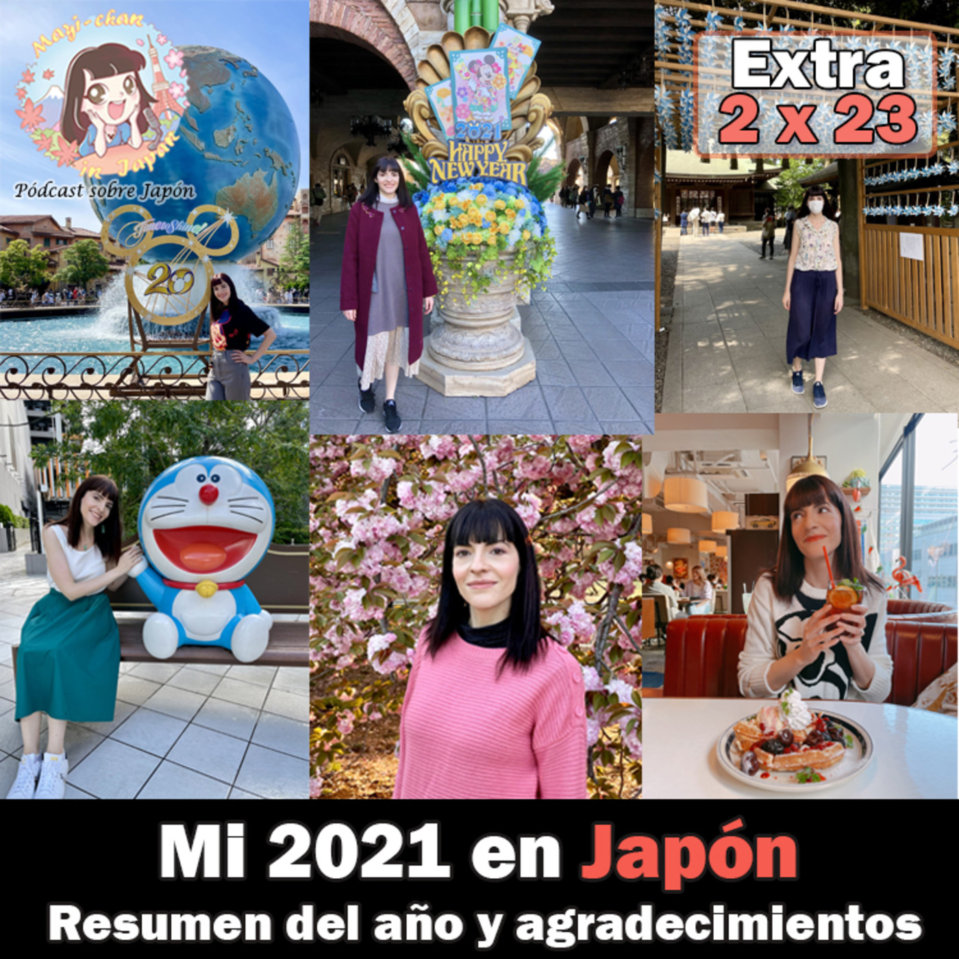 Mayi Chan in Japan - Pódcast sobre Japón