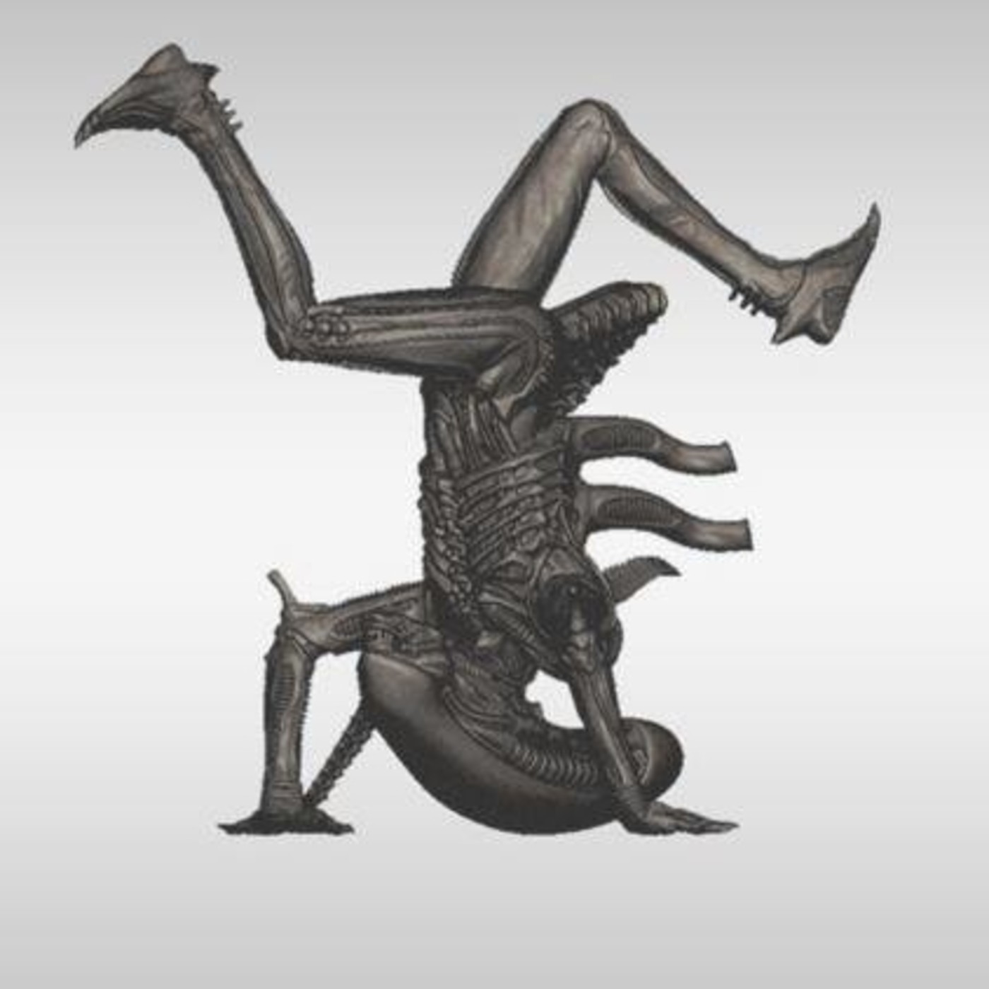 Episodio IV Saga Alien episode artwork