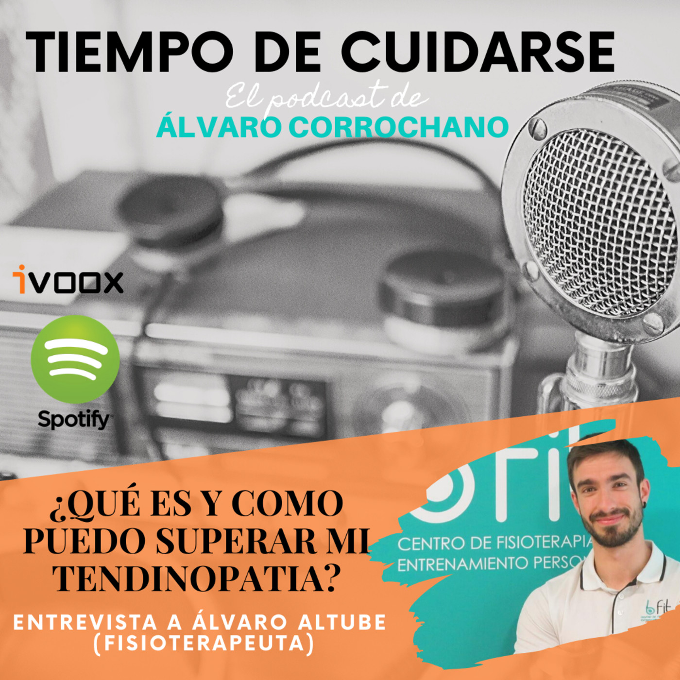 TIEMPO DE CUIDARSE