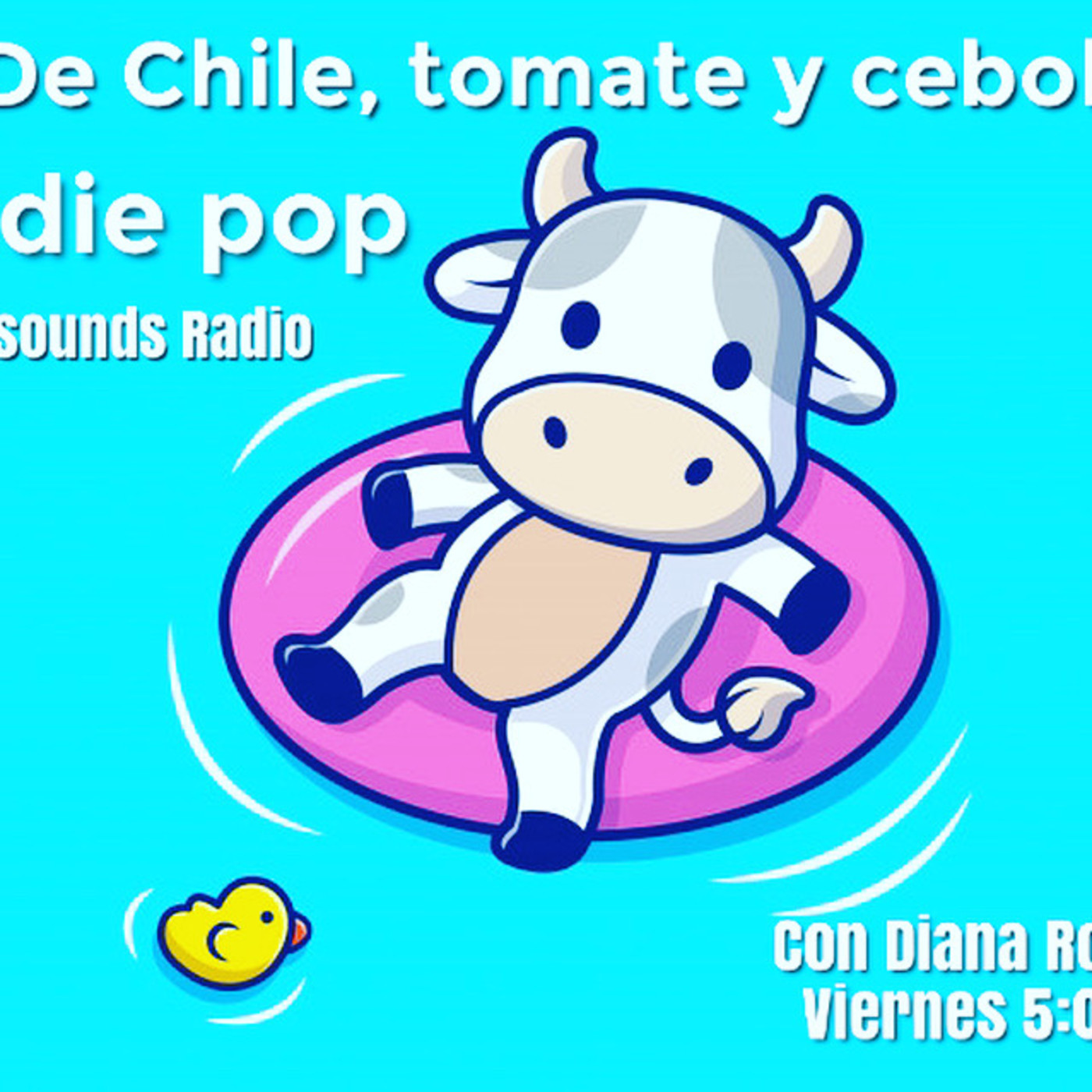 De Chile, Tomate y Cebolla