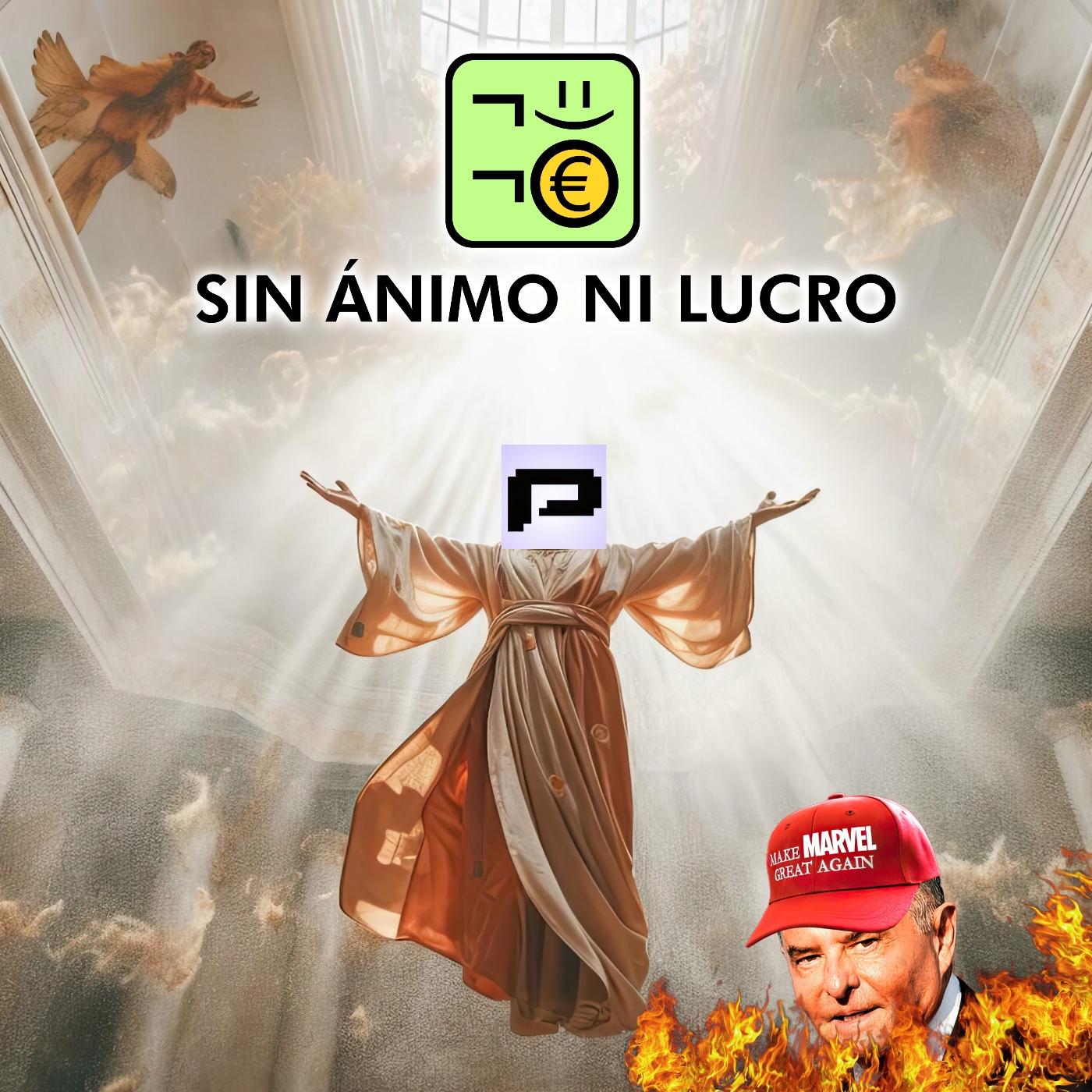 Sin Ánimo Ni Lucro