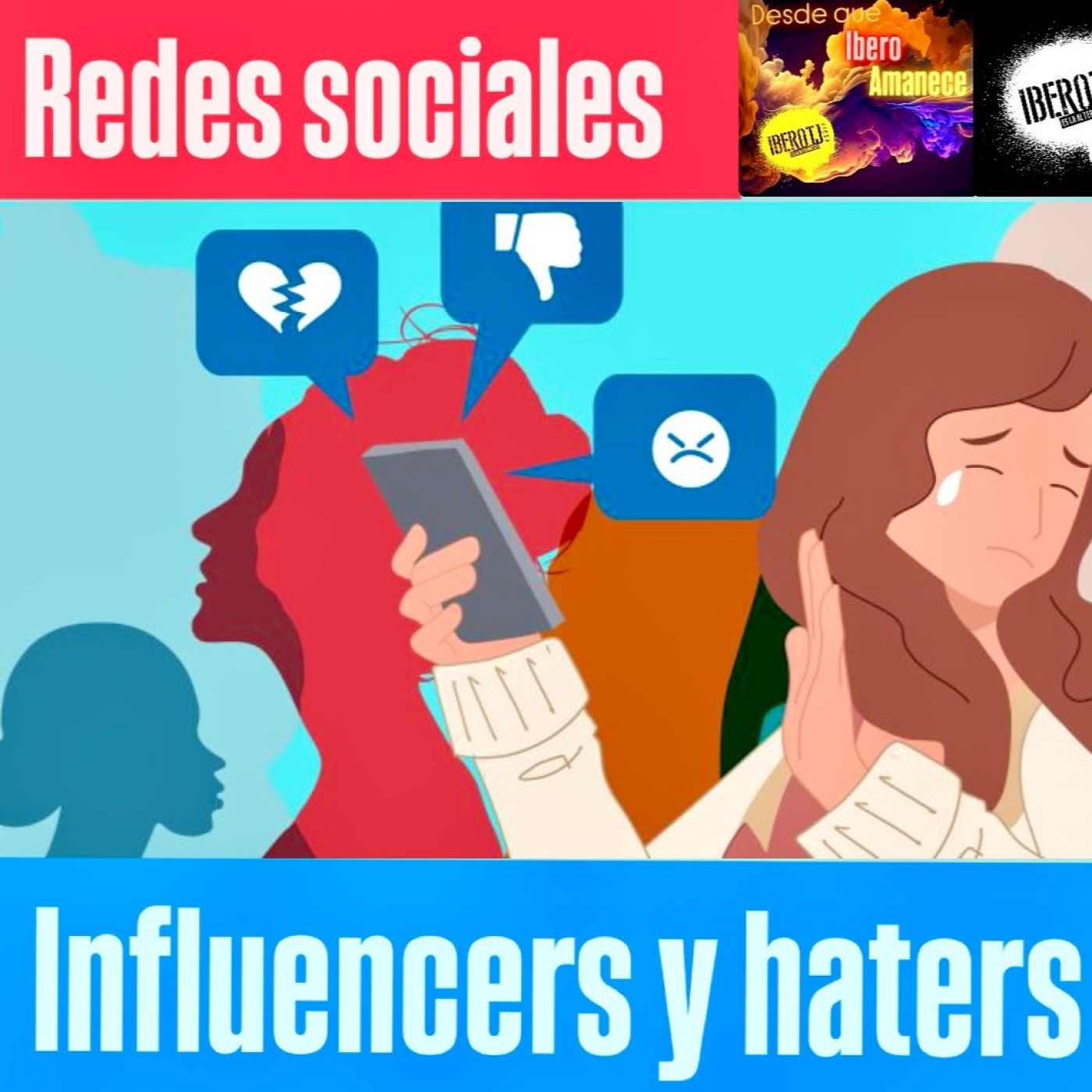 Redes Sociales, Influencers y Violencia Digital