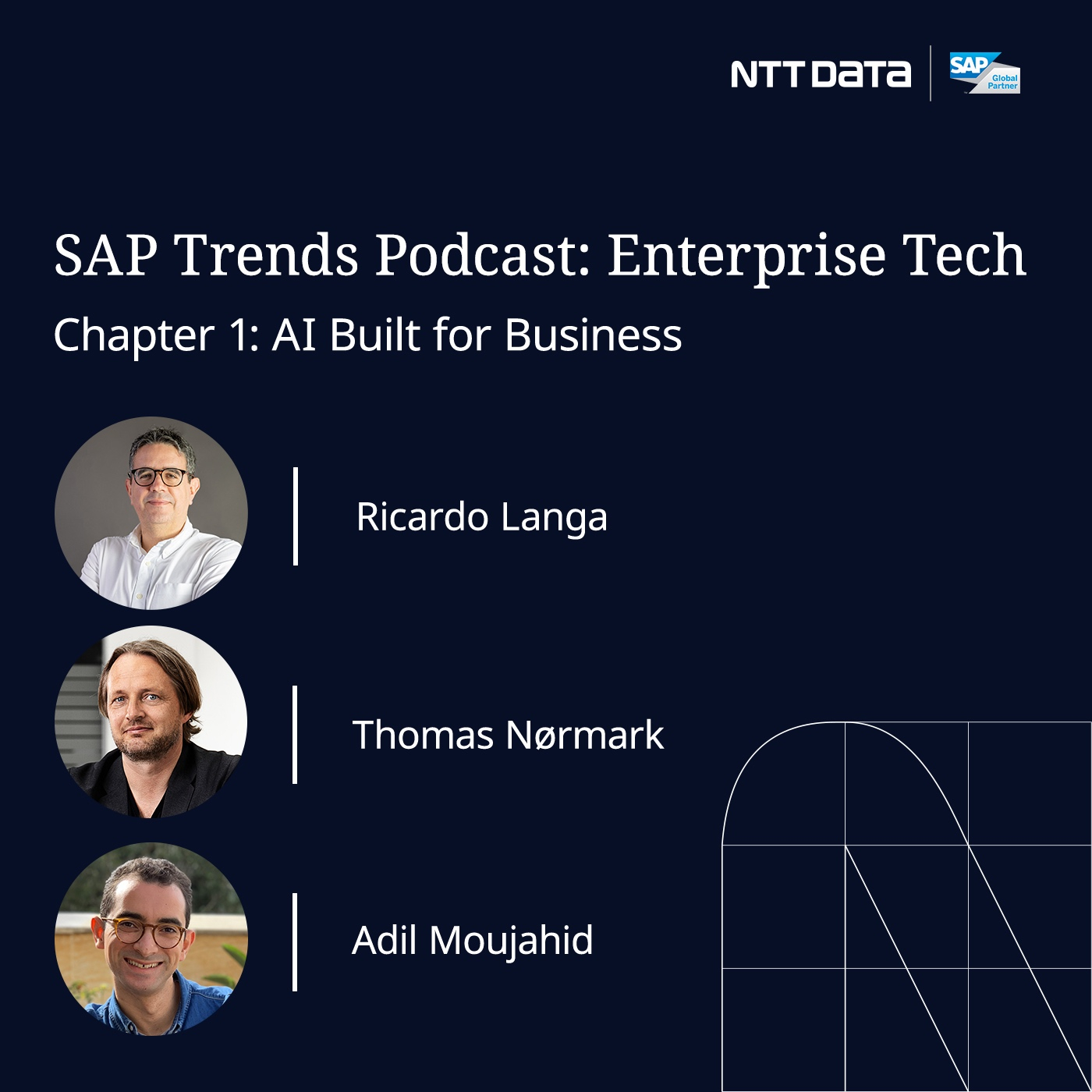 SAP Trends Podcast