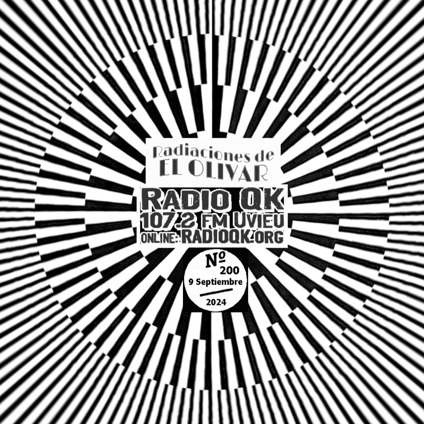 Radiaciones del Olivar