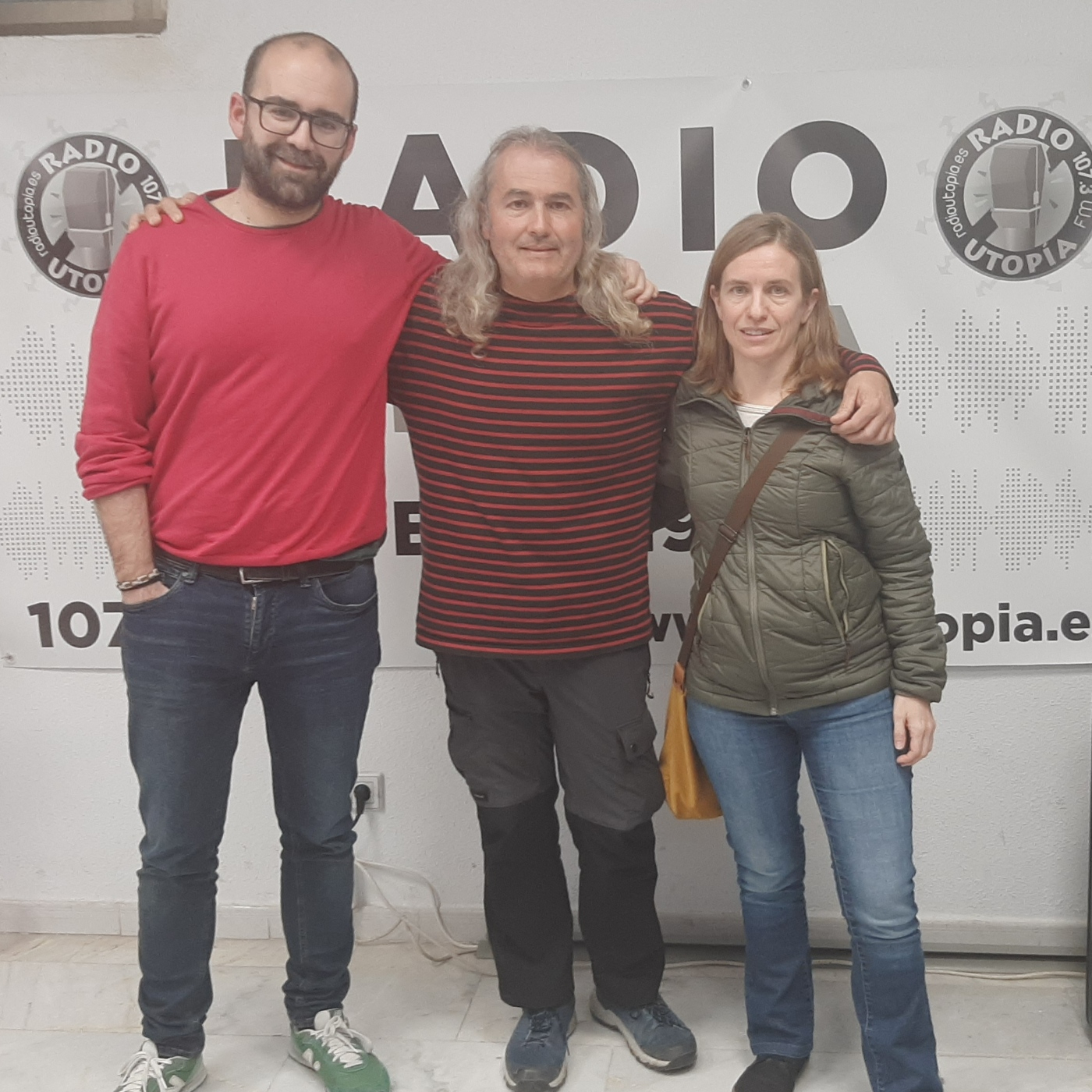 ENTREVISTA A ARBA EL MOLAR EN DEFENSA DE TERRENO EN REPOBLACIÓN episode artwork