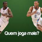 Eleição #06 - Chris Paul vs Westbrook