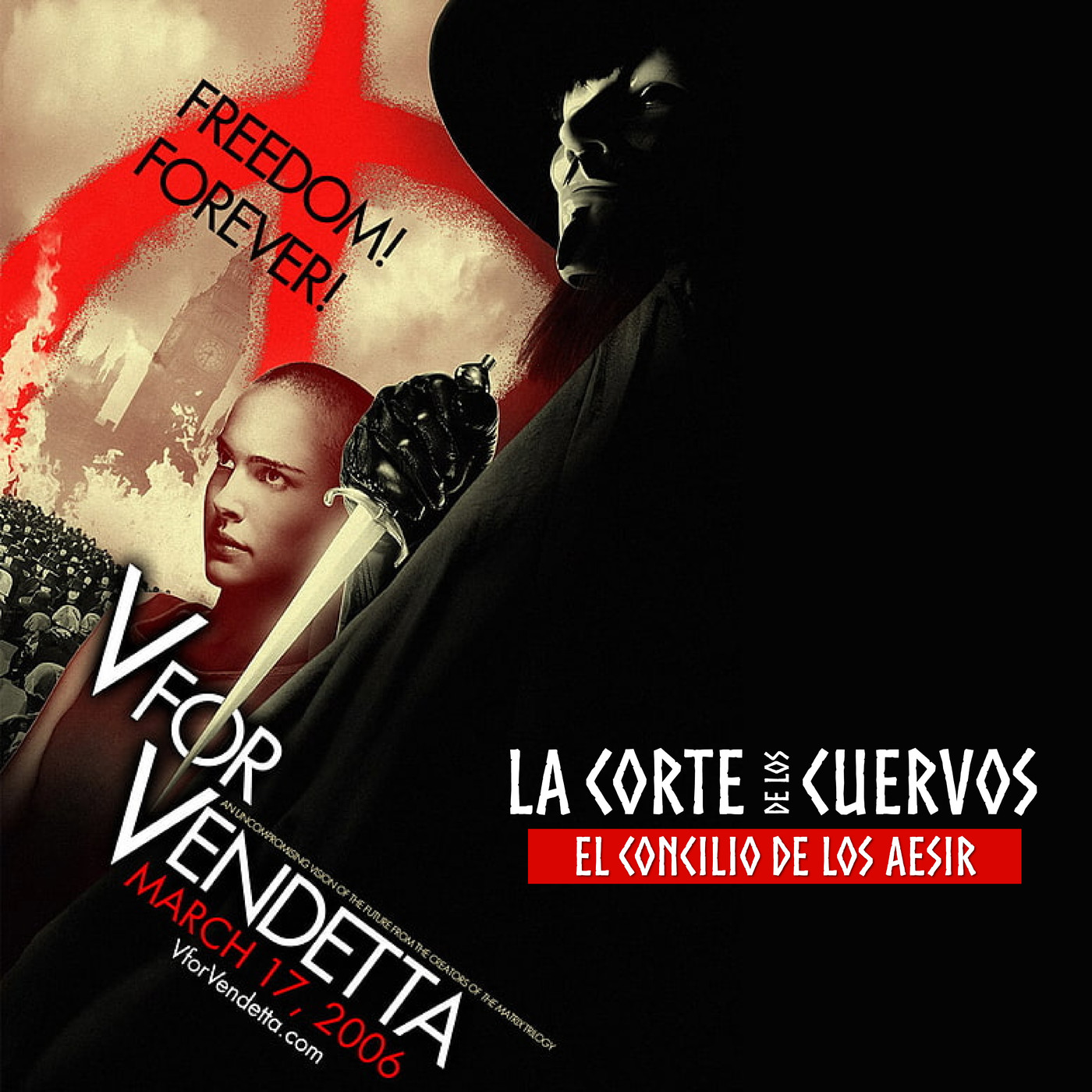 La Corte de los Cuervos