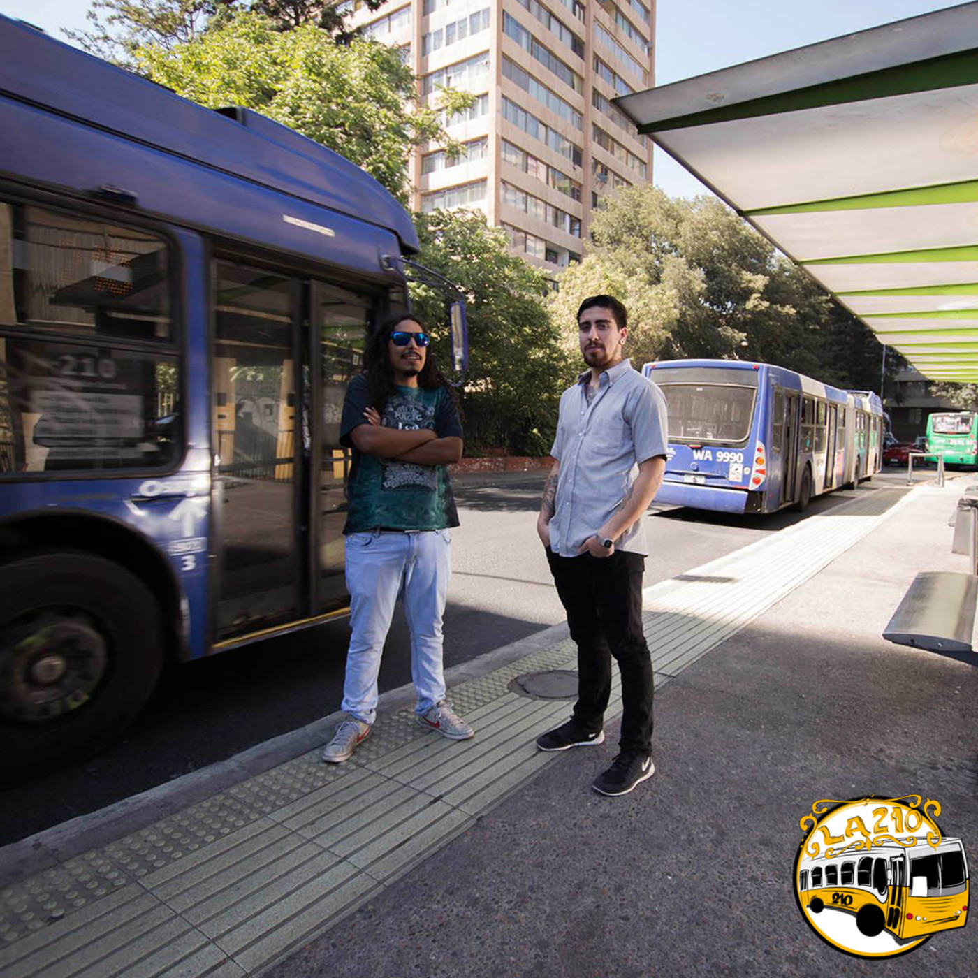 La 210 Radio - Capítulo 50 con Cerveza Rumba