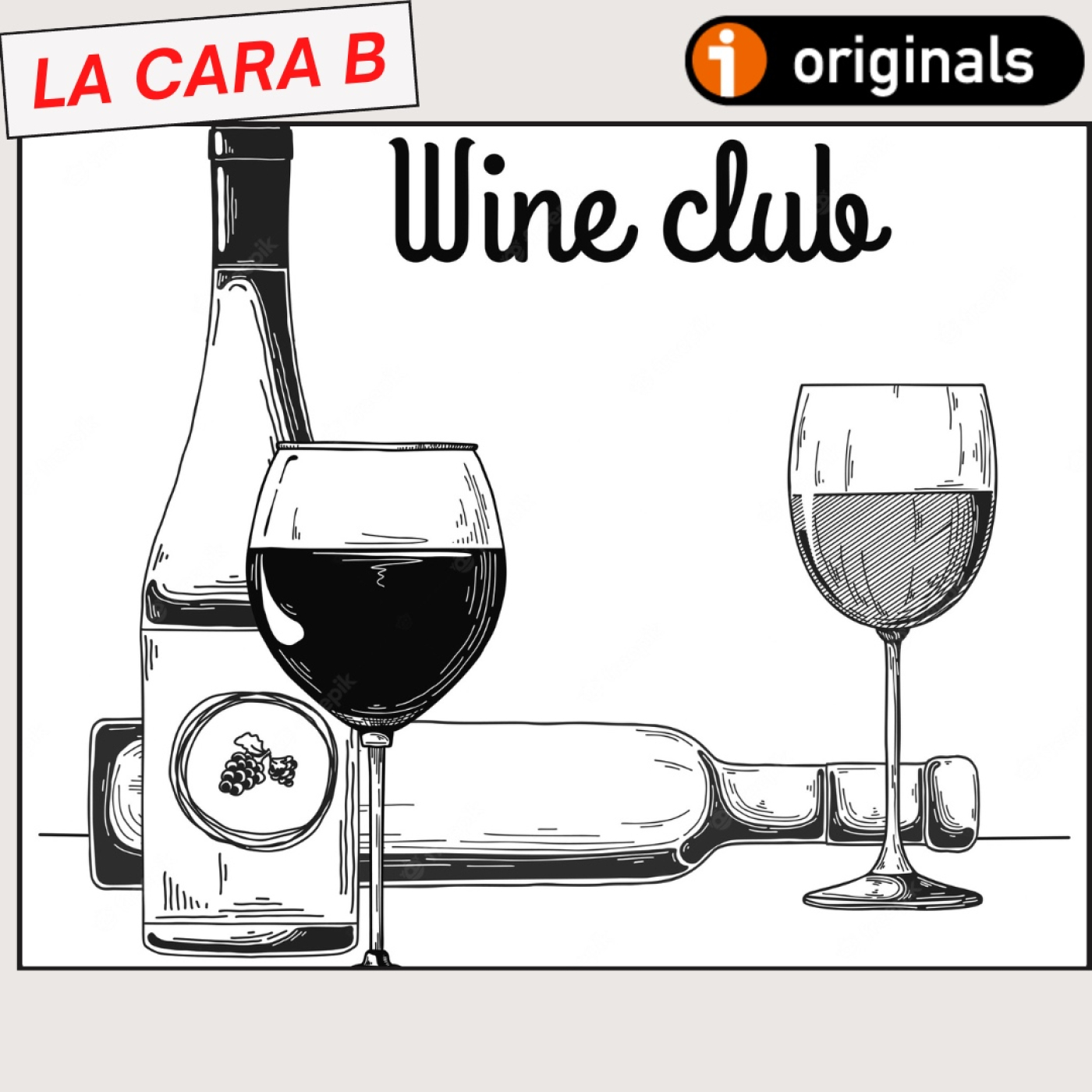 VINO PARA CAMALEONES