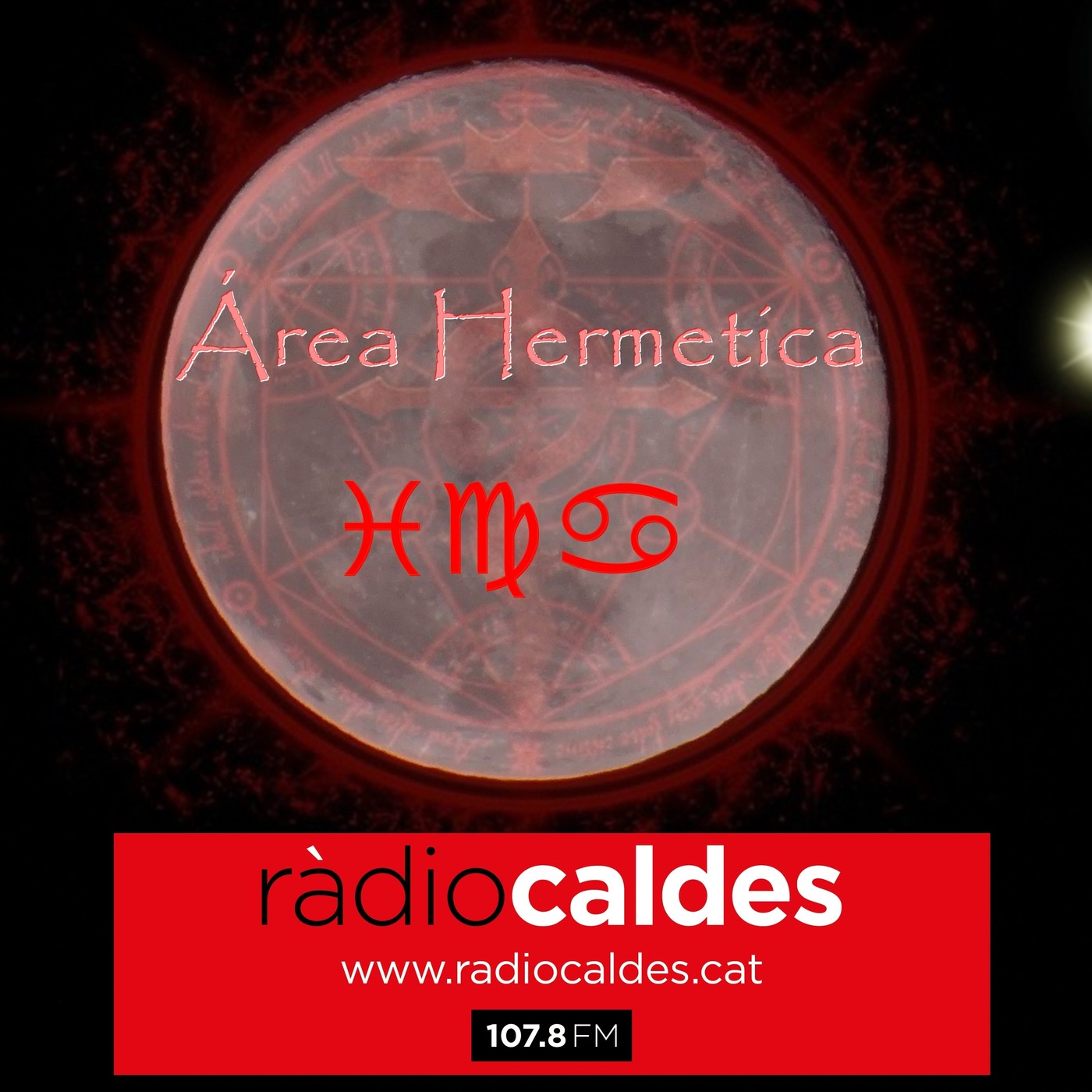 Area Hermetica Misteris
