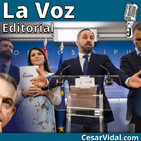 Editorial: VOX se querella contra ZP - 01/07/19