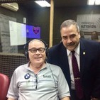 Carlos Rojas, jefe de la División Cibercrimen de la Policía Metropolitana