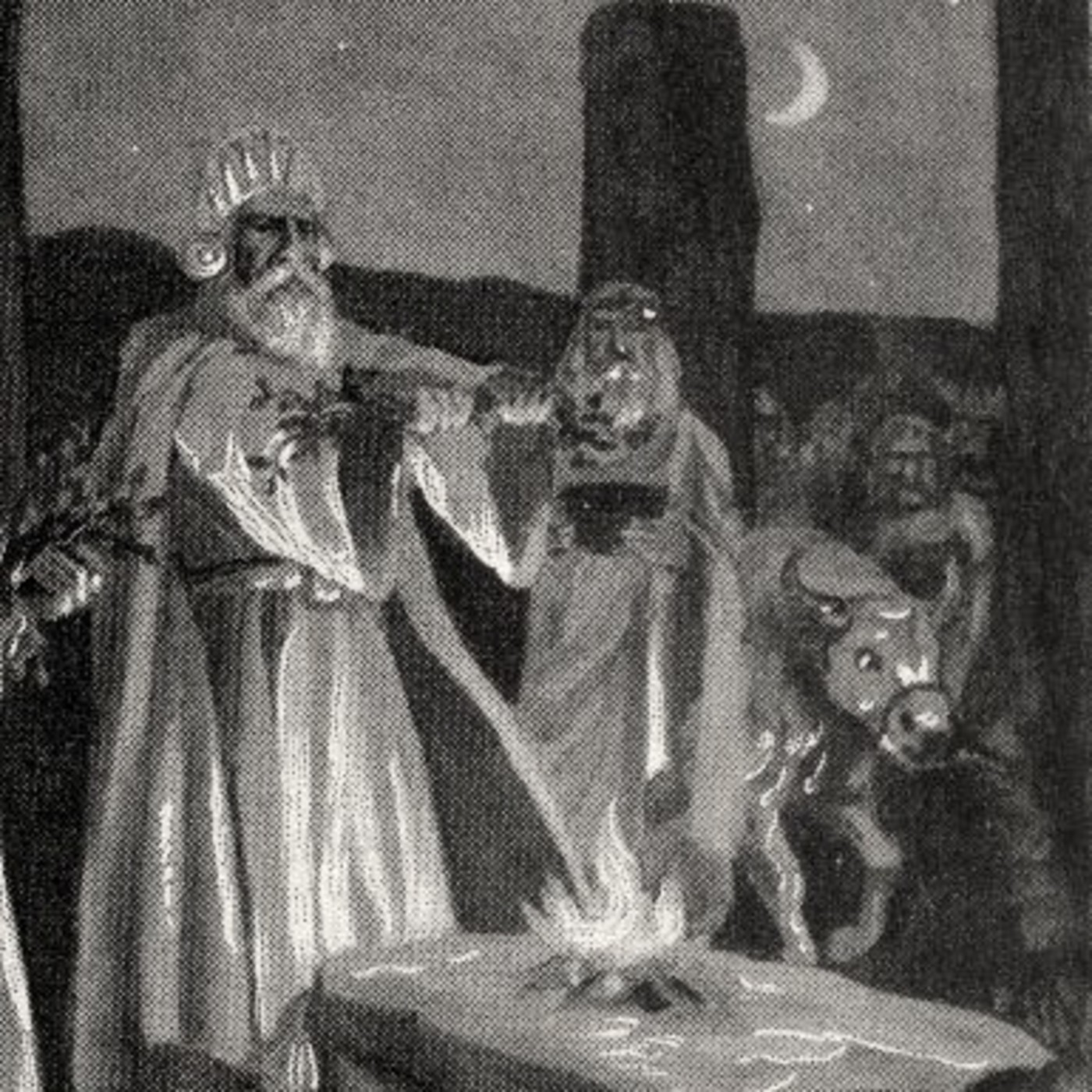 MITOLOXÍA DE GALICIA  (La Cope Pontevedra)