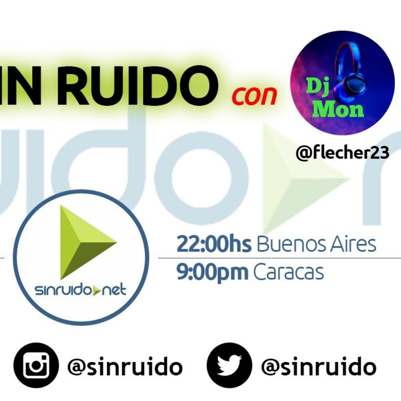 Podcast SINRUIDO.Net