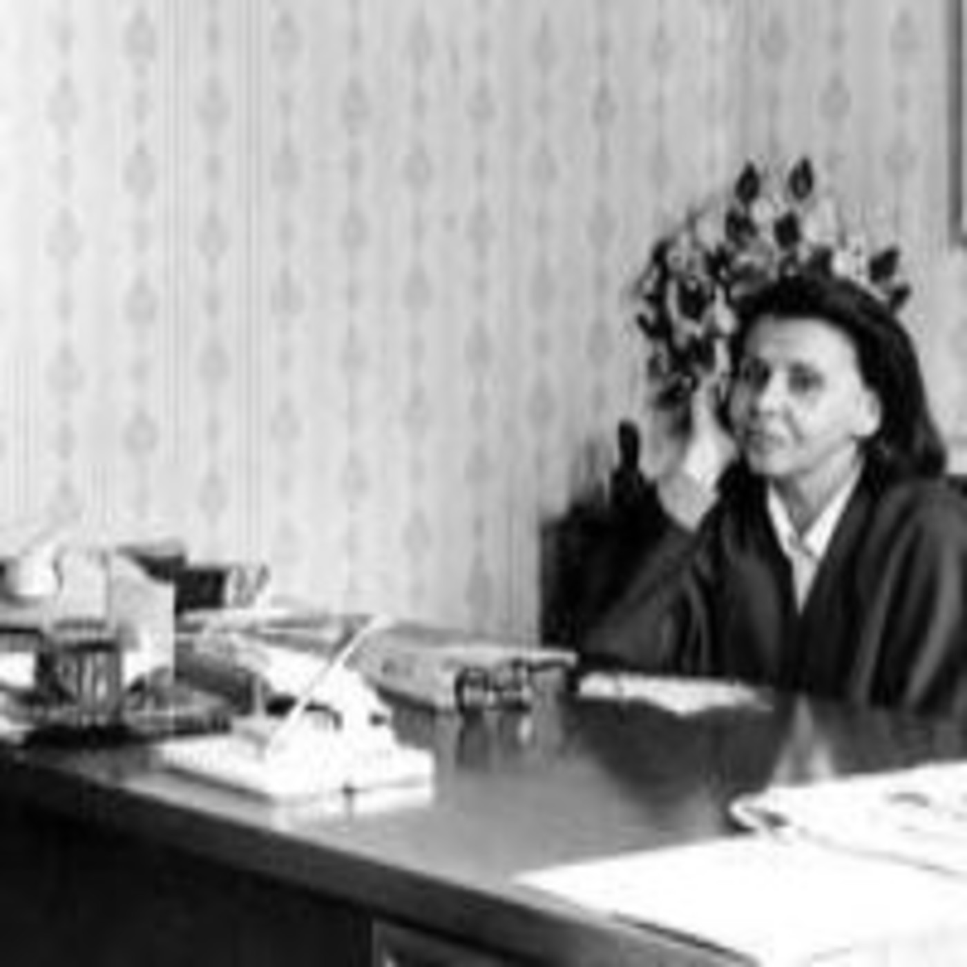 Blanca Varela entrevista completa con María Amelia Fort de Cooper Blanca Varela entrevista completa con María Amelia Fort de Cooper