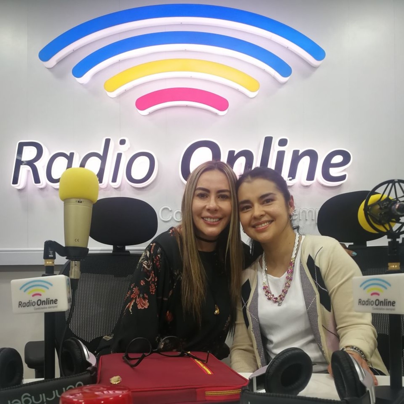 Carolina Guzman en Radio