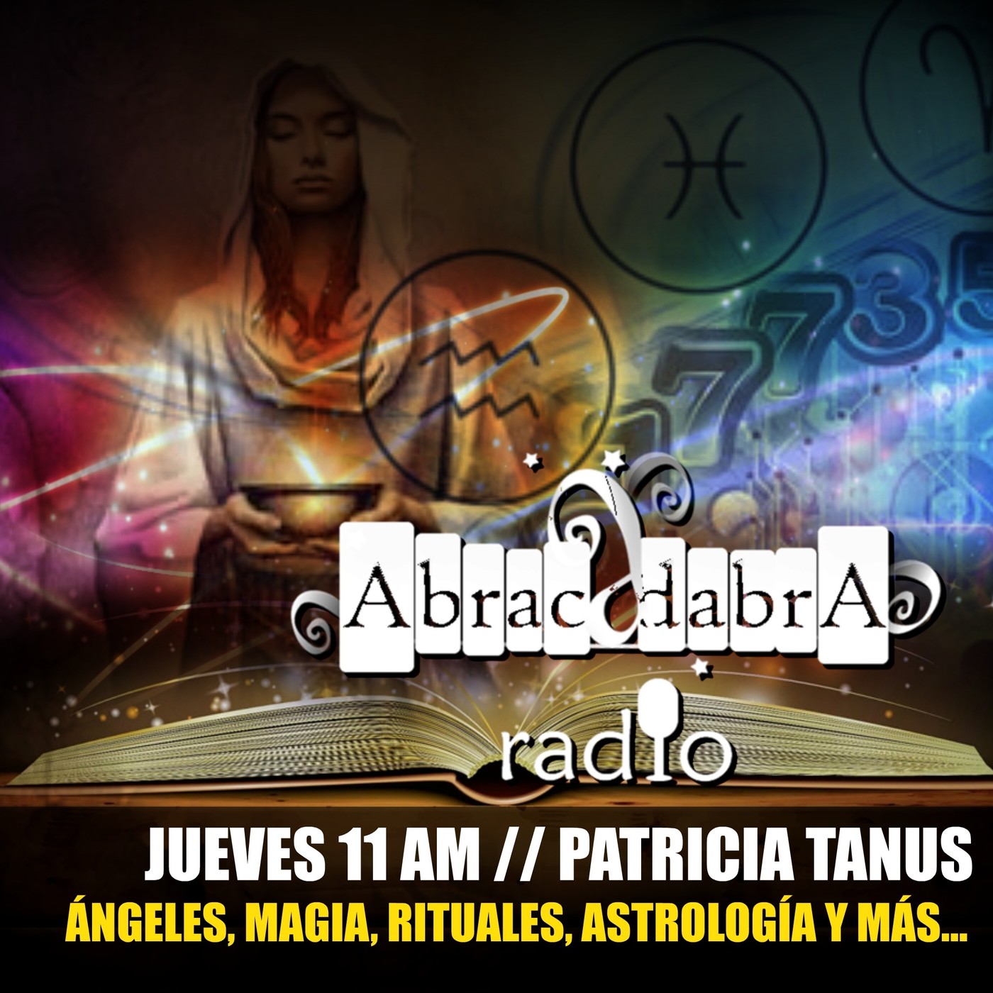 ABRACADABRA RADIO