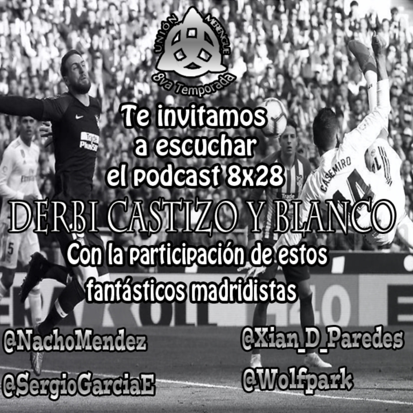 Podcast de Union Merengue