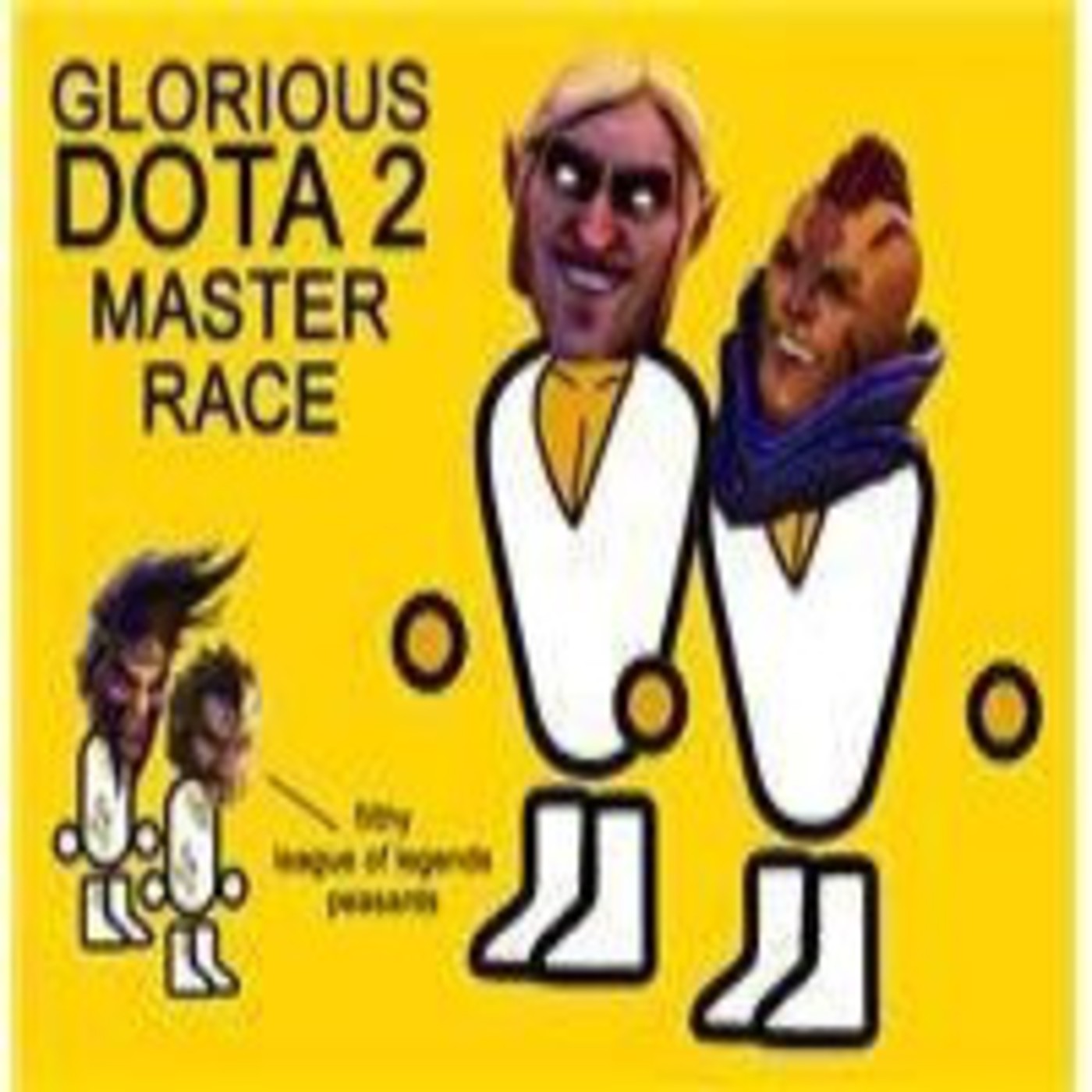 Forever Alone Podcast 31 - The Glorious PC Gaming Master Race