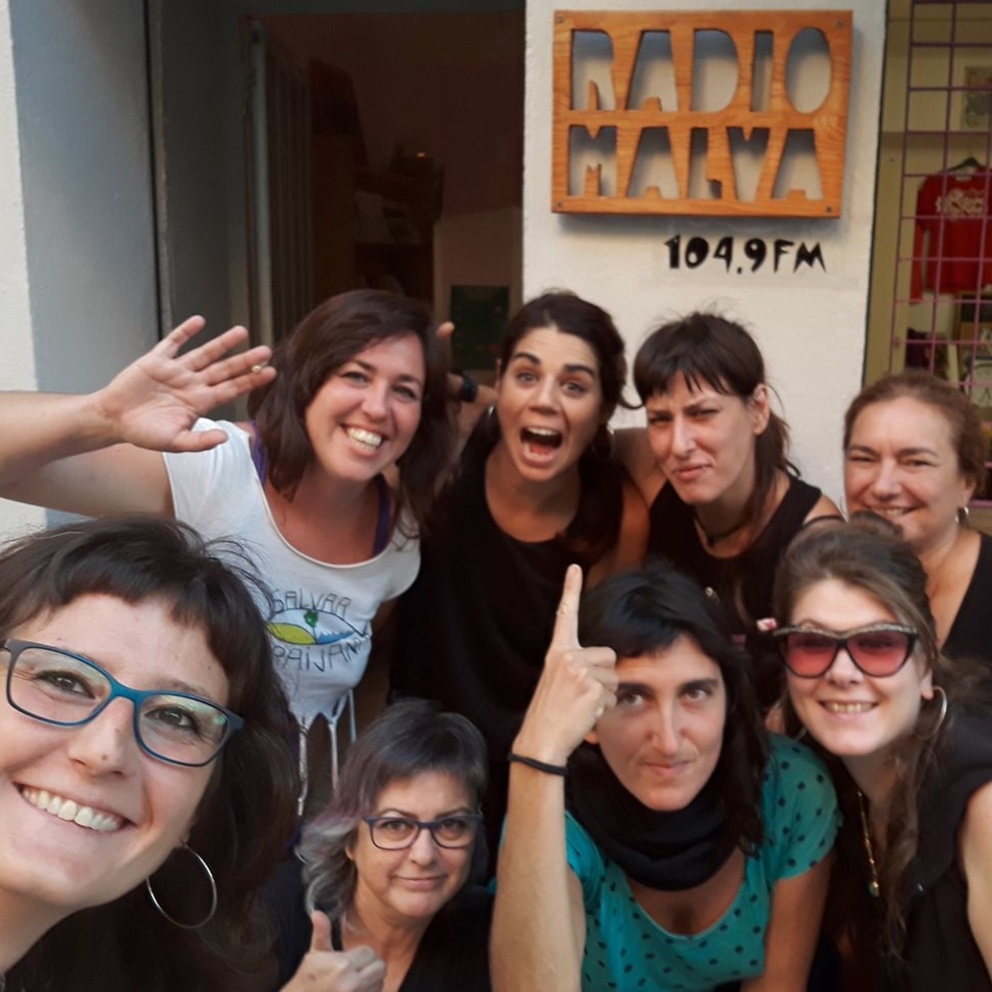 Podcast de Dones i Prou