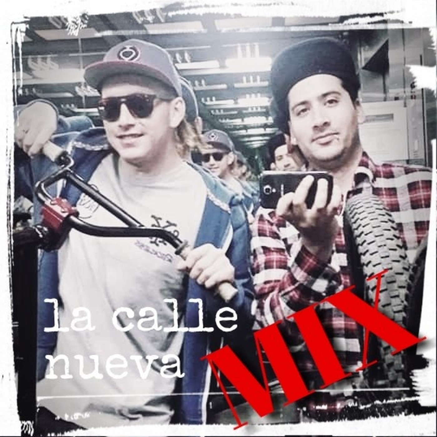 la calle nueva mix