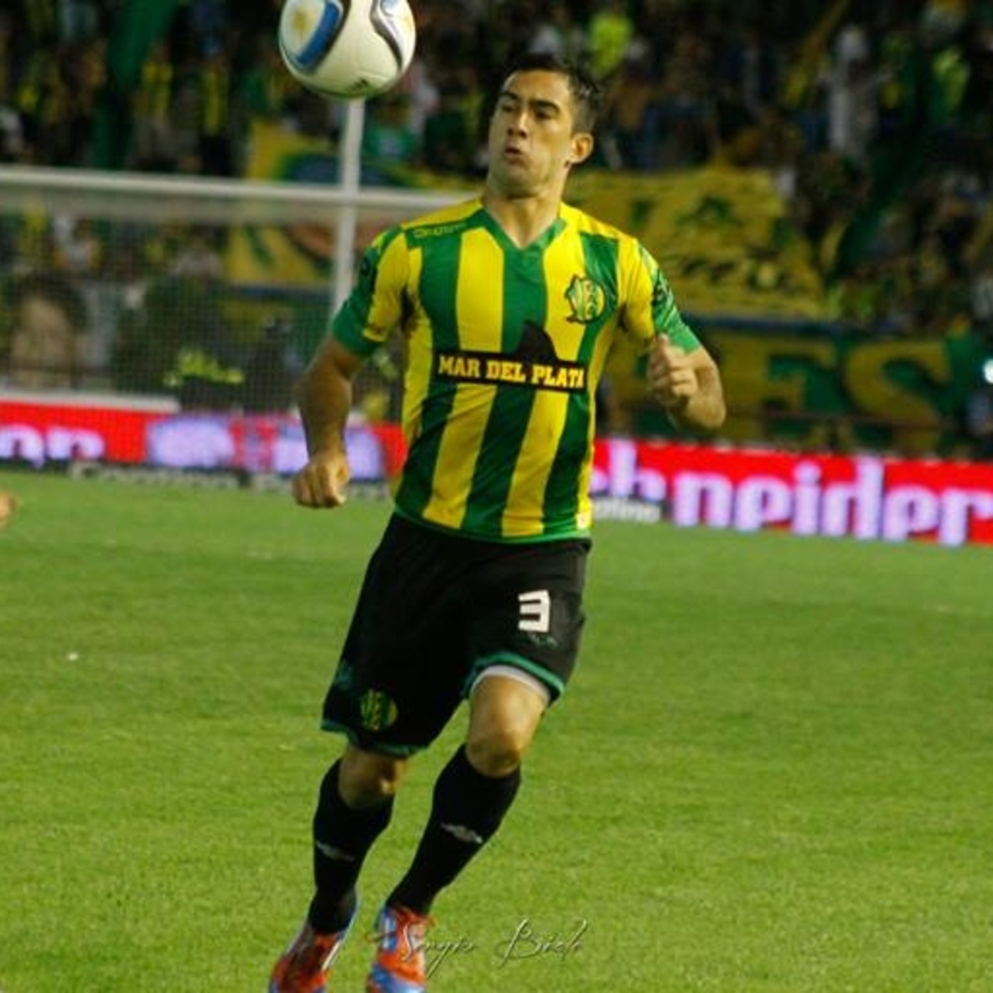 Taco y Pelota