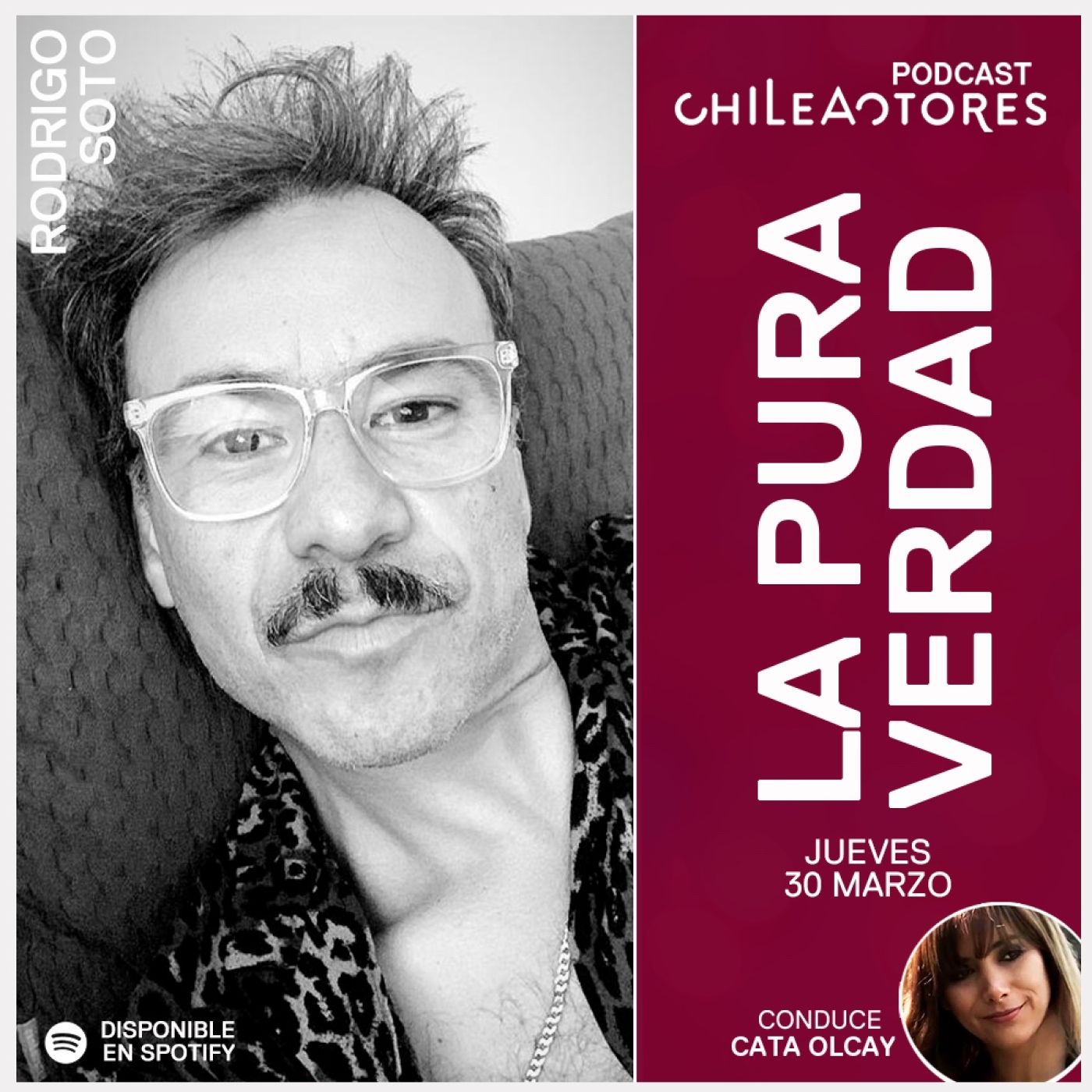 Podcast Chileactores