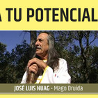 LIBERA TU POTENCIAL - Jose Luis Nuag, Mago Druida ( Feria Magic Internacional'18 )