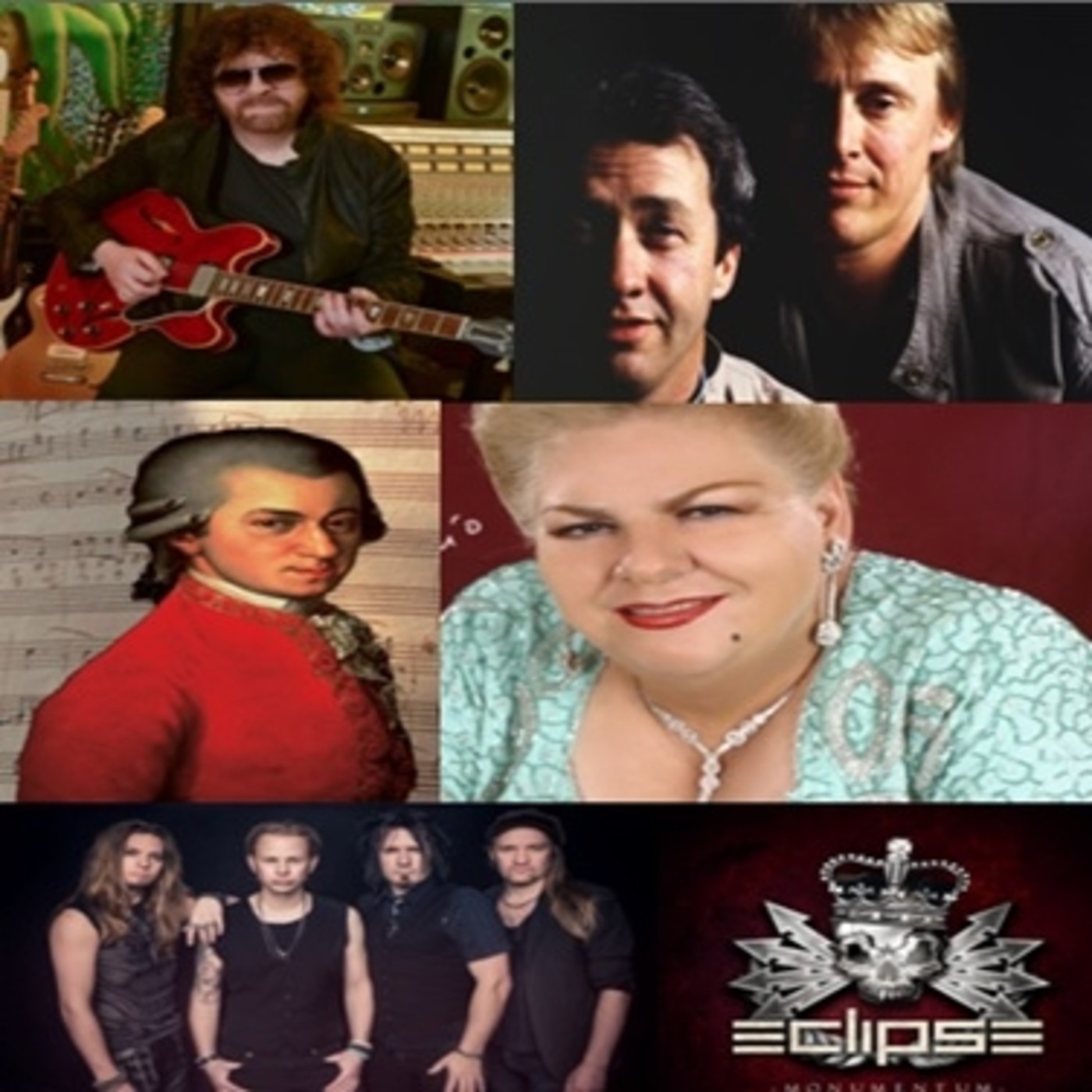 PÍLDORAS MUSICALES AROUND THE WORLD 75 episode artwork