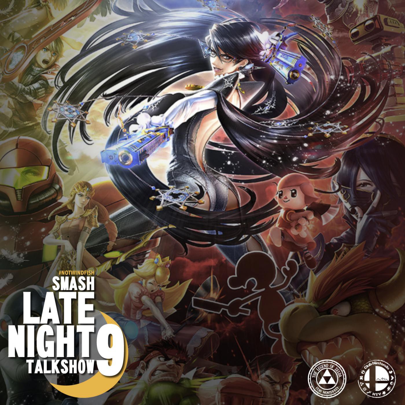 #NotWindFish - Smash Late Night Talkshow 9 episode artwork