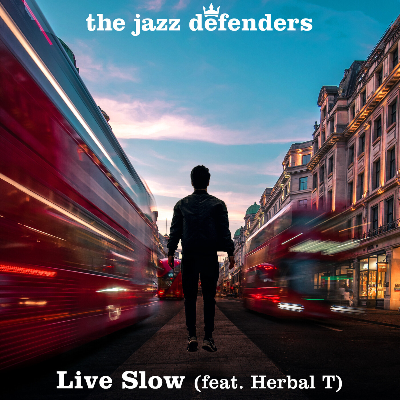 The Jazz Defenders. episode artwork