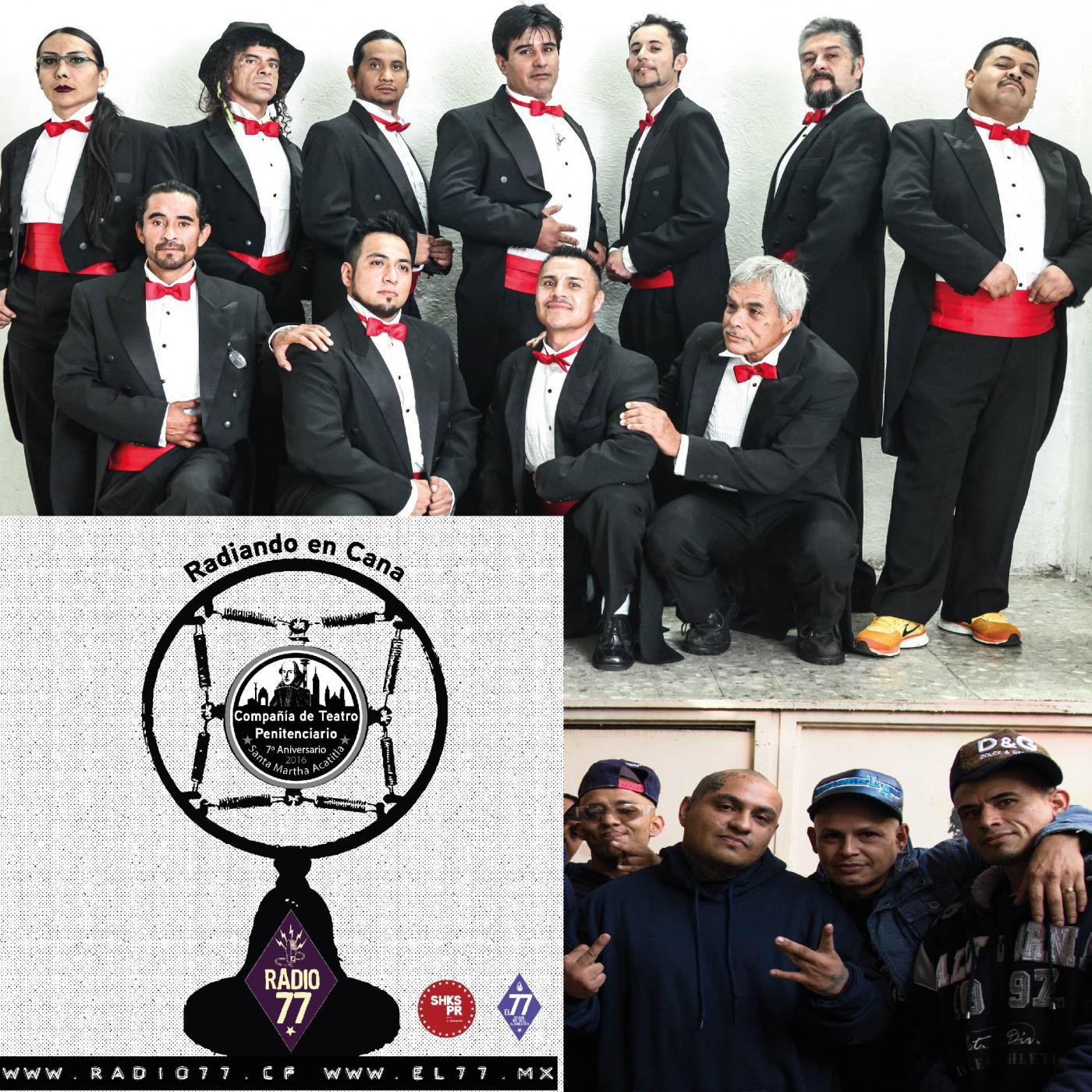 Compañía de Teatro Penitenciario